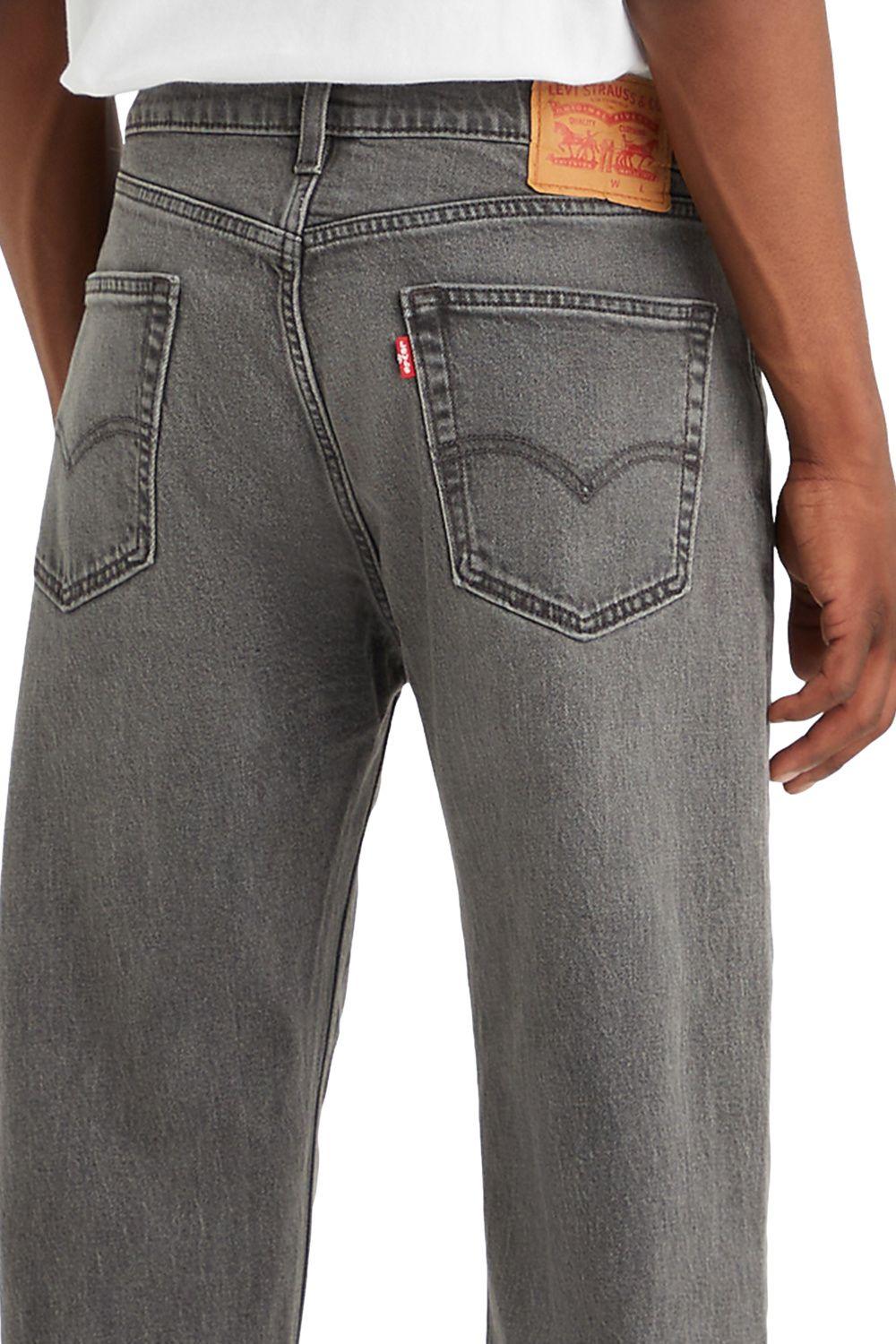 Jeans Hombre 505 Regular Gris Levis 00505-2842-3