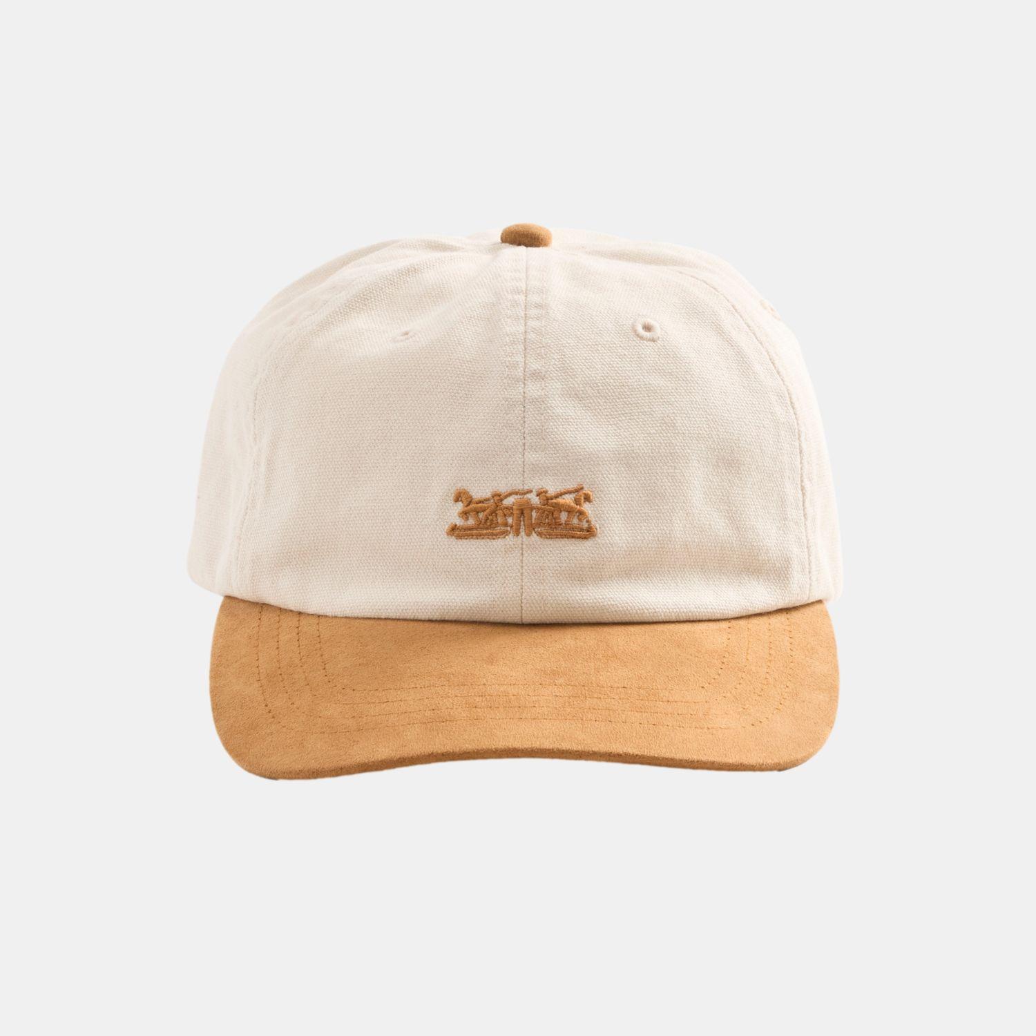 Gorro Hombre Rockridge Dad Cap Blanco Levis 007YM-0007-1
