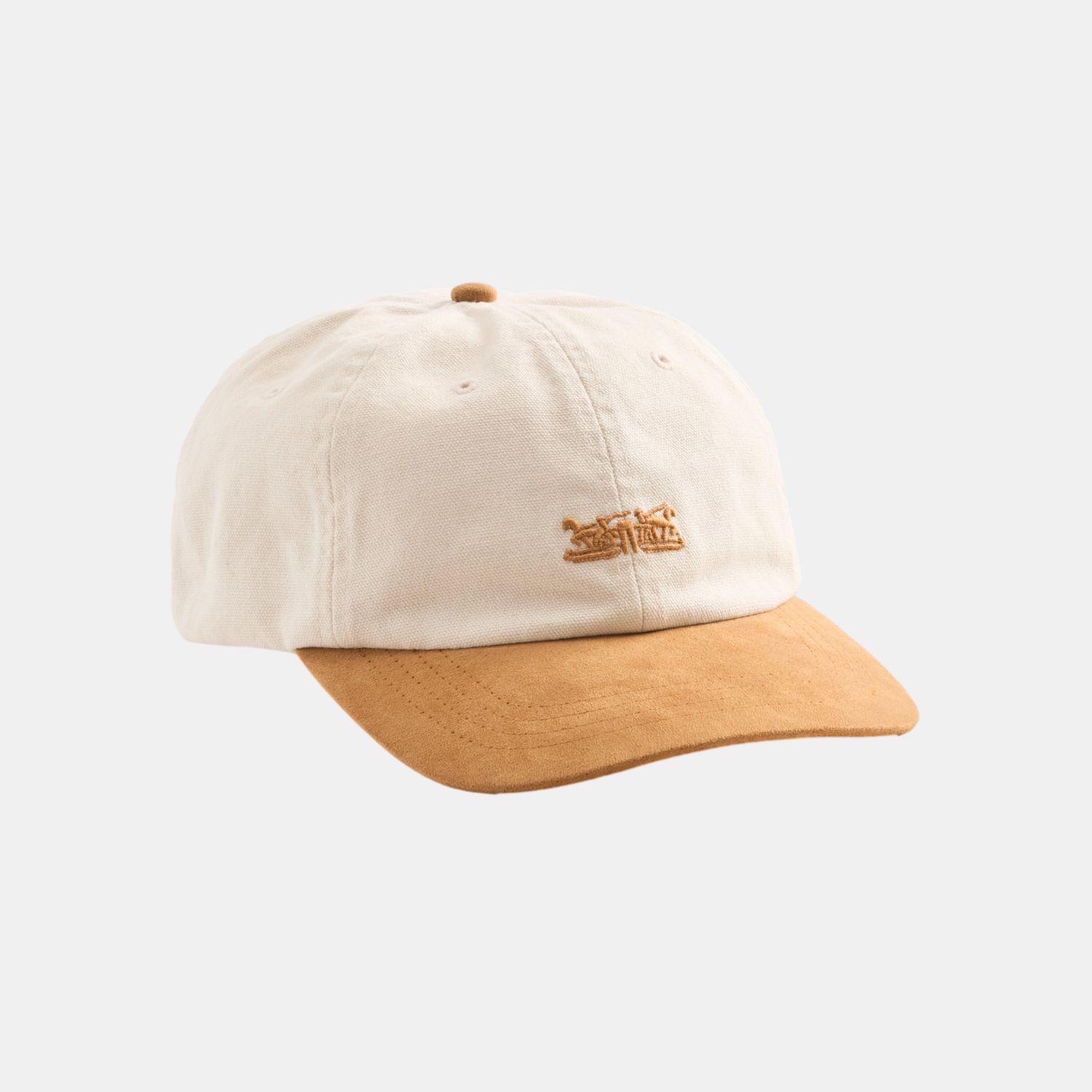 Gorro Hombre Rockridge Dad Cap Blanco Levis 007YM-0007-2