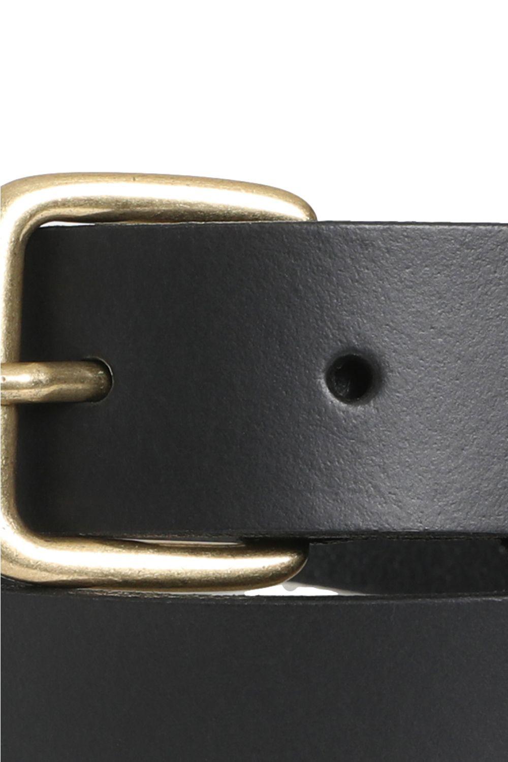 Cinturón Hombre Negro Levis LWLBN-0026-1