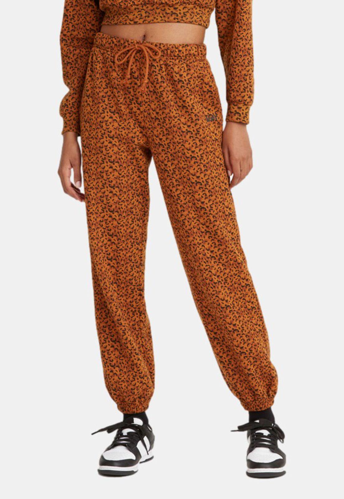 Buzo Mujer Estilo Relajado Cafe Levis A1786-0003-0