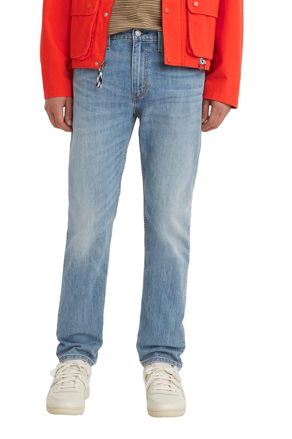 Jeans Hombre 502 Taper Azul Levis 29507-1173-0