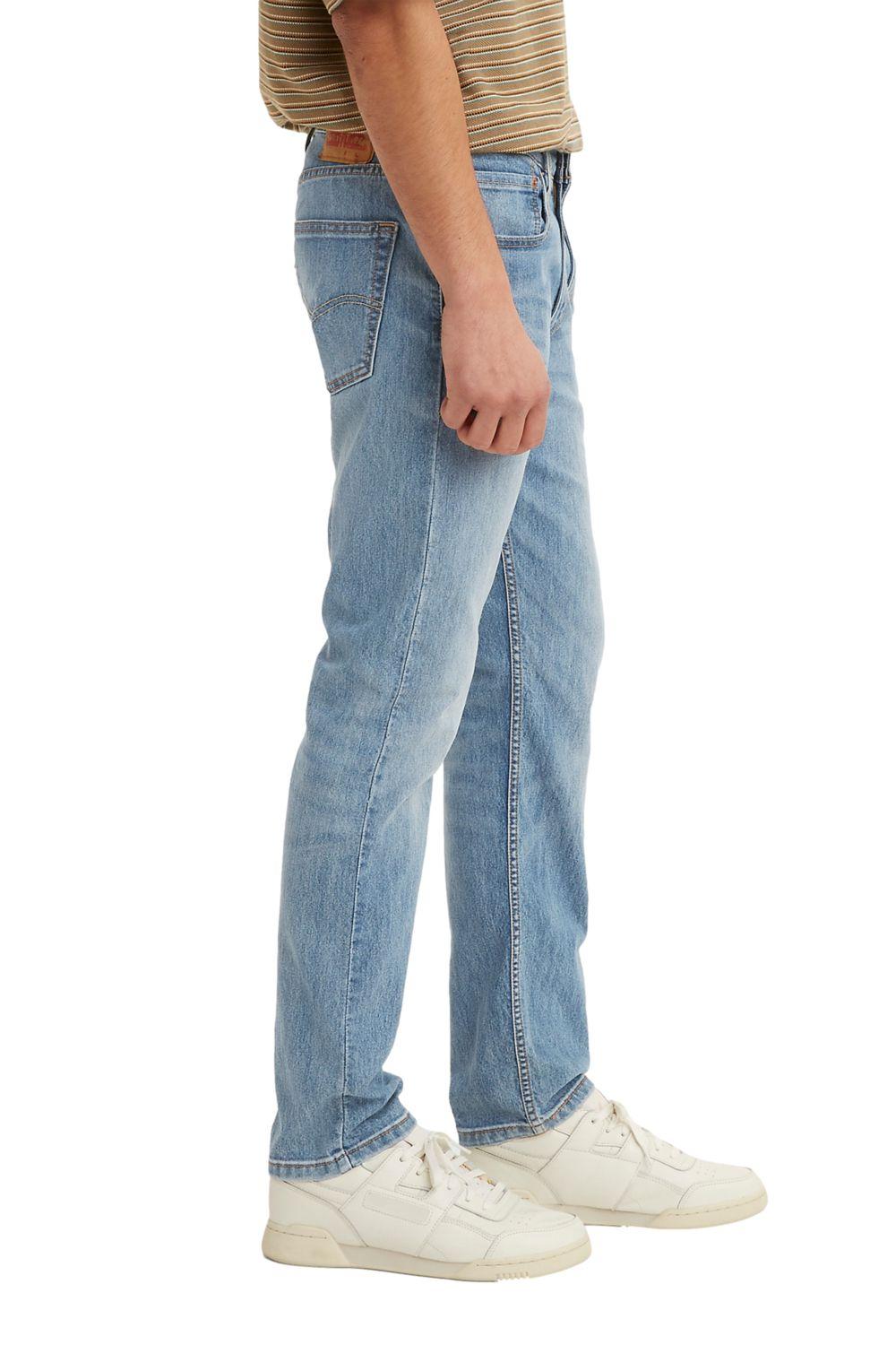 Jeans Hombre 502 Taper Azul Levis 29507-1173-1