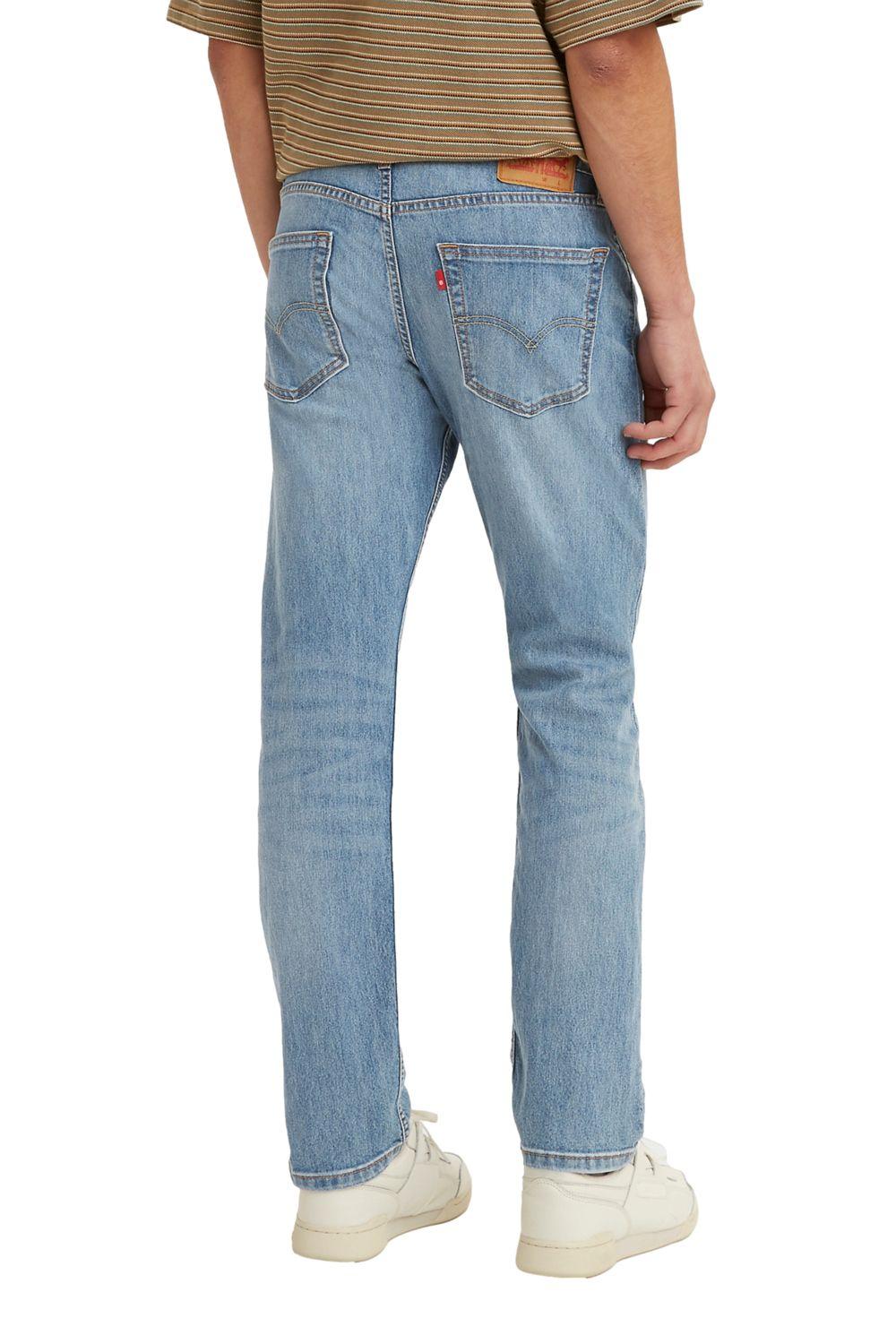 Jeans Hombre 502 Taper Azul Levis 29507-1173-2