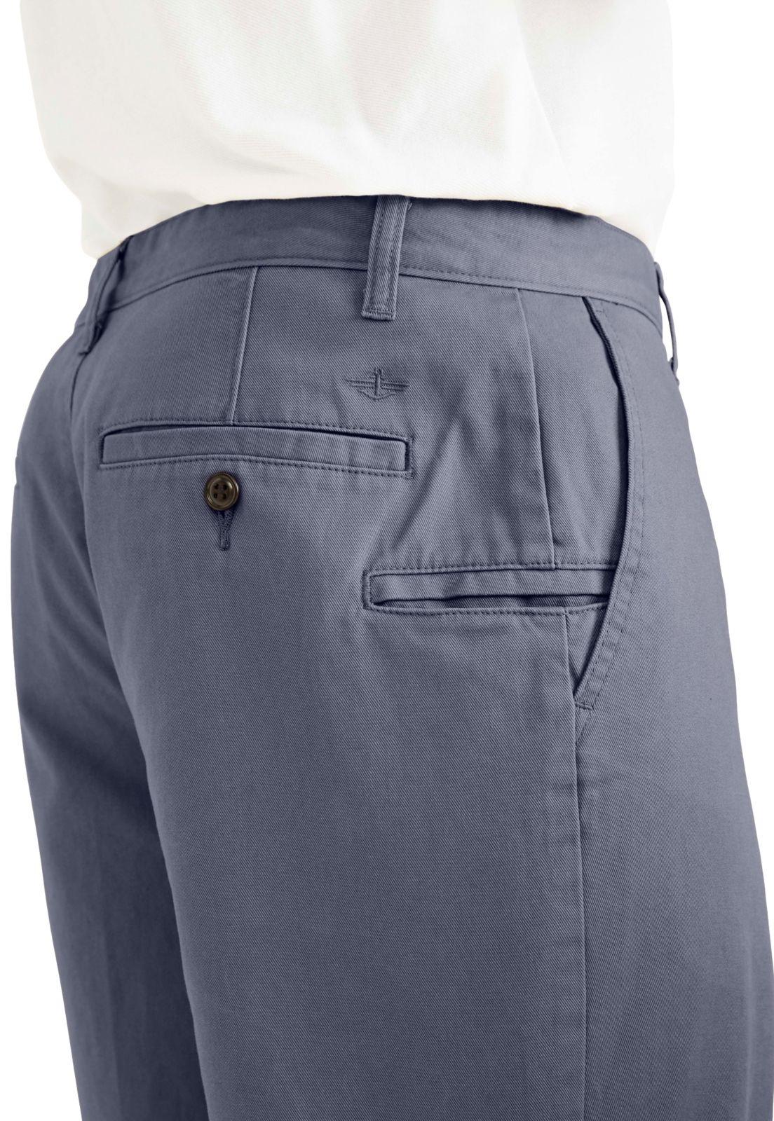 Short Hombre Perfect Classic Fit Azul 35412-0010-3