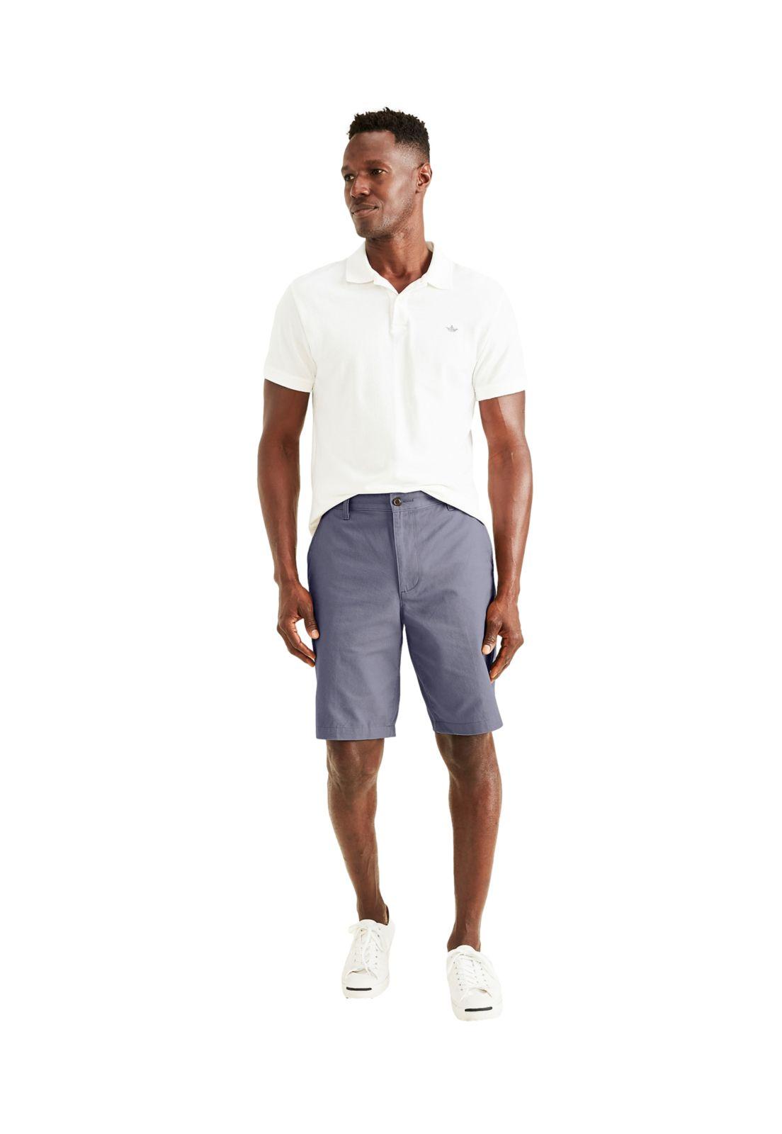 Short Hombre Perfect Classic Fit Azul 35412-0010-4