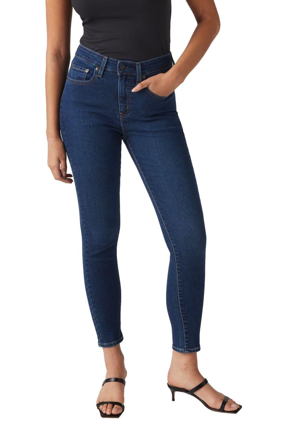 Jeans Mujer 721 High Rise Skinny Azul Levis 18882-0782-0