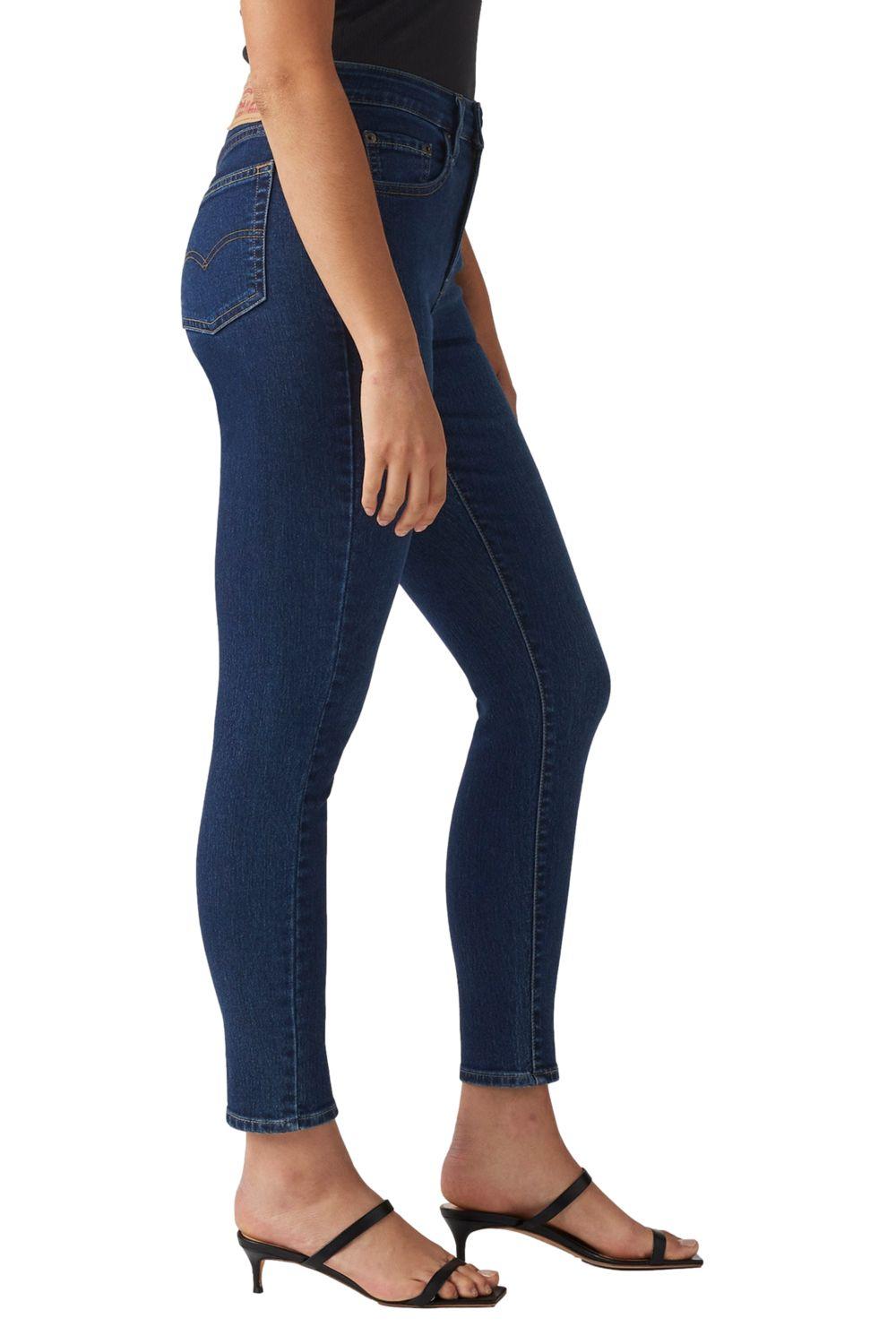 Jeans Mujer 721 High Rise Skinny Azul Levis 18882-0782-1