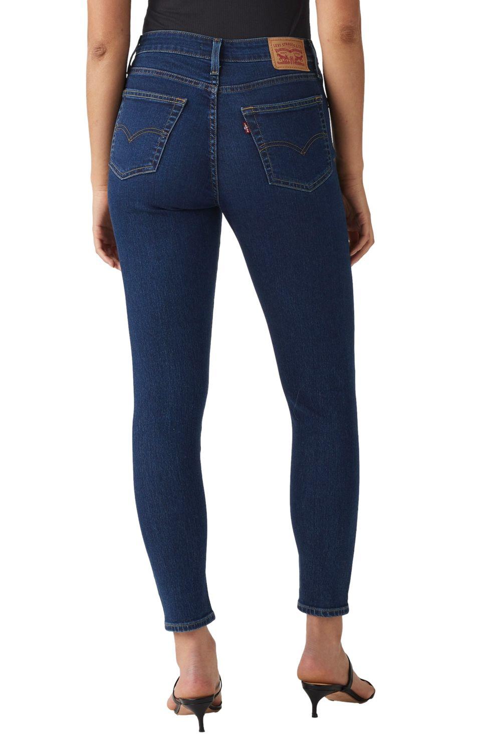 Jeans Mujer 721 High Rise Skinny Azul Levis 18882-0782-2