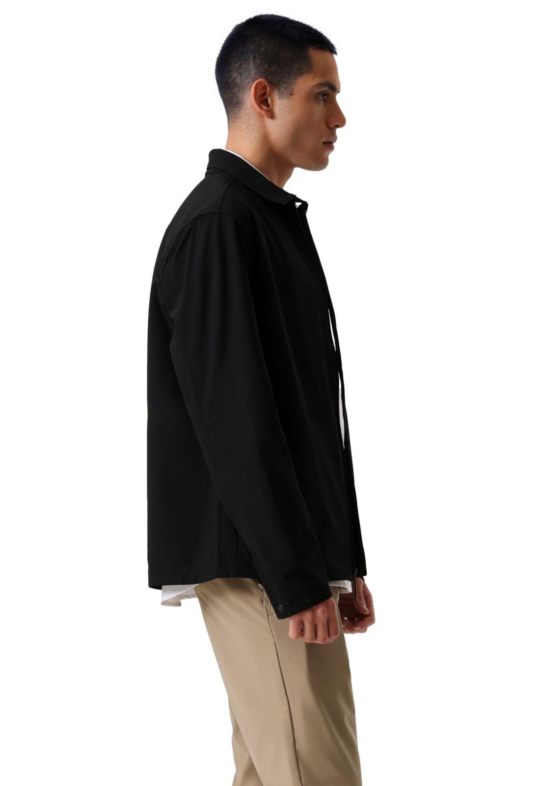 Chaqueta Hombre Go Airweave Regular Fit Negro A9255-0004-1