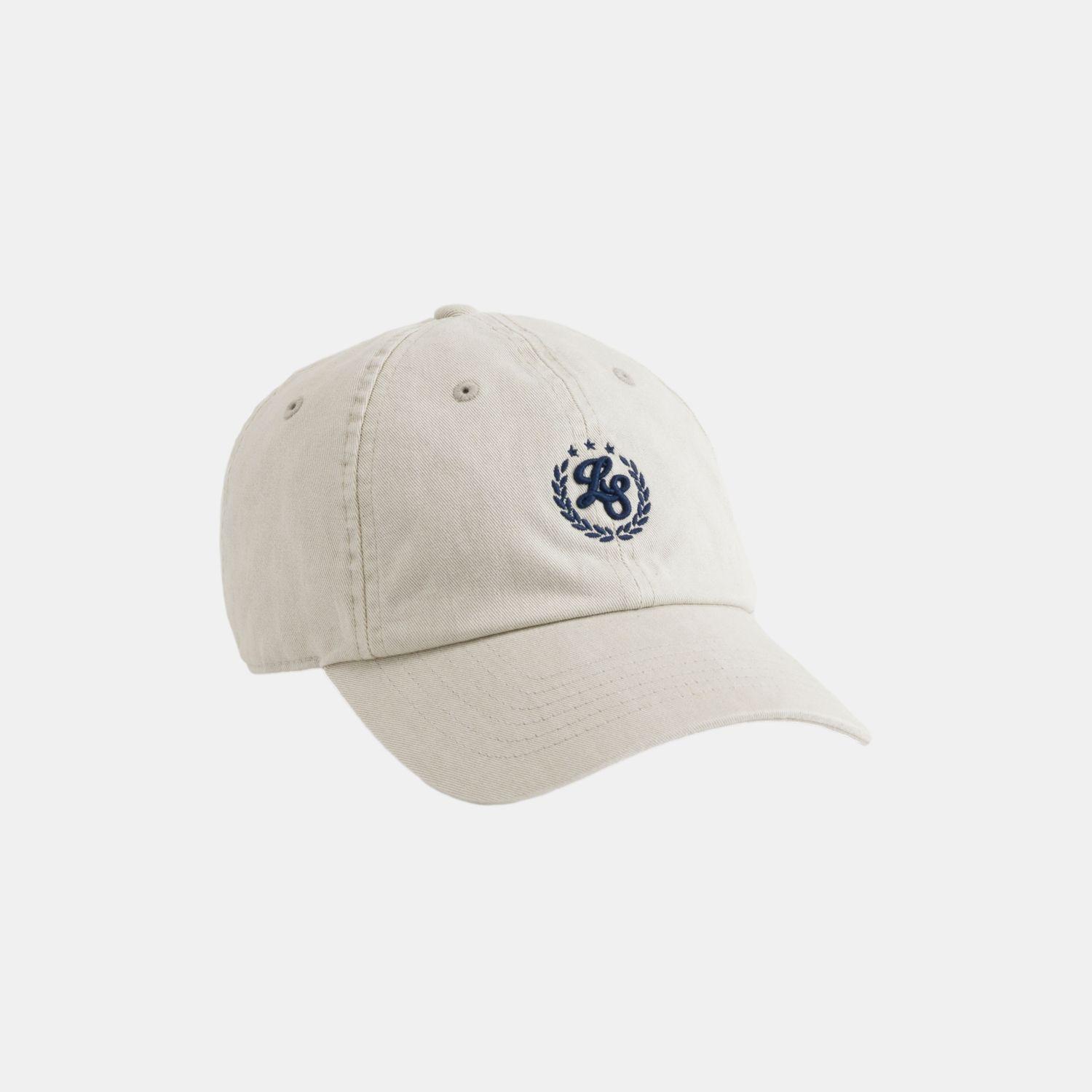 Gorro Hombre Varsity Baseball Cap Gris Levis 0080W-0003-2