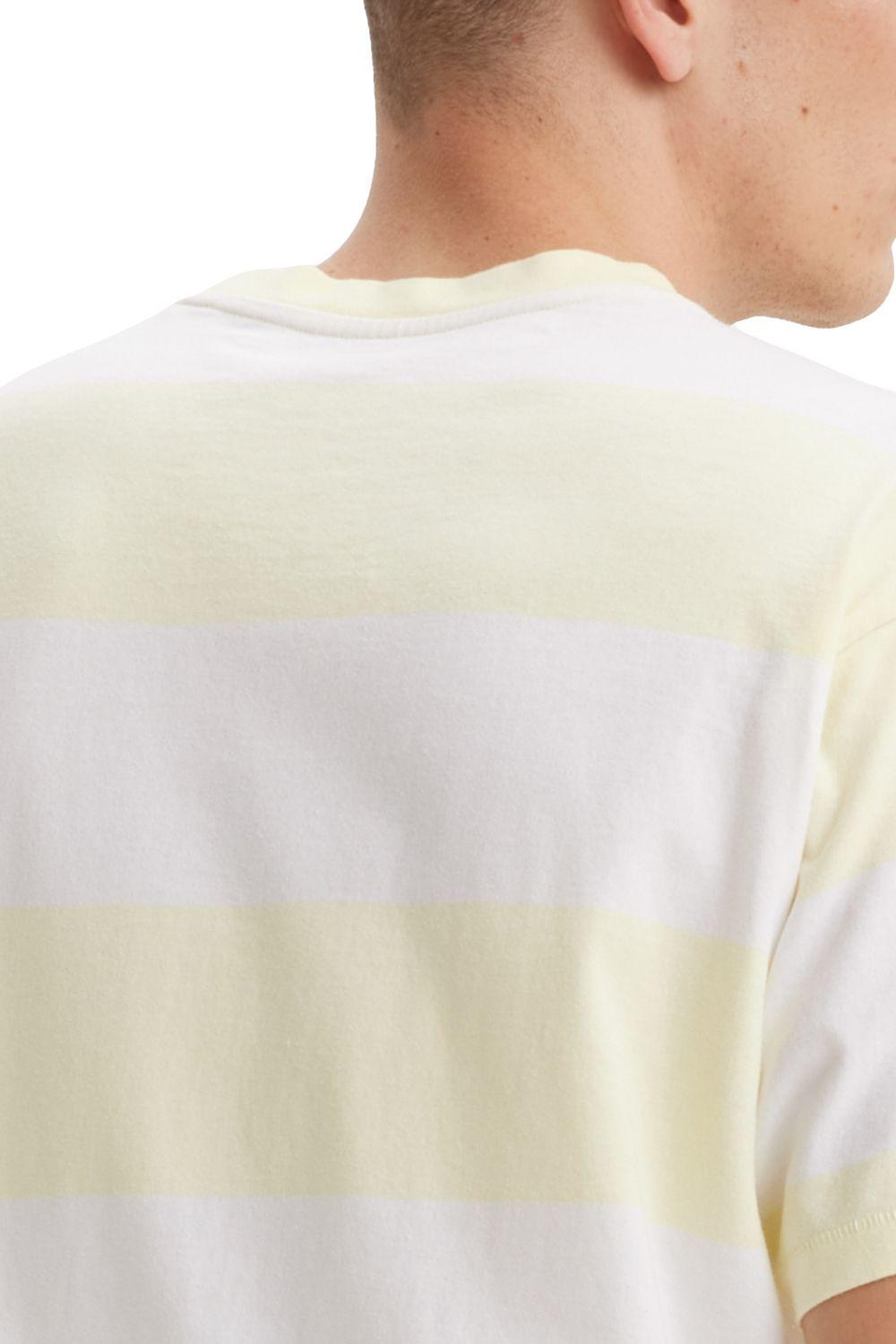 Polera Hombre Relaxed Fit Multicolor Levis A0637-0098-3