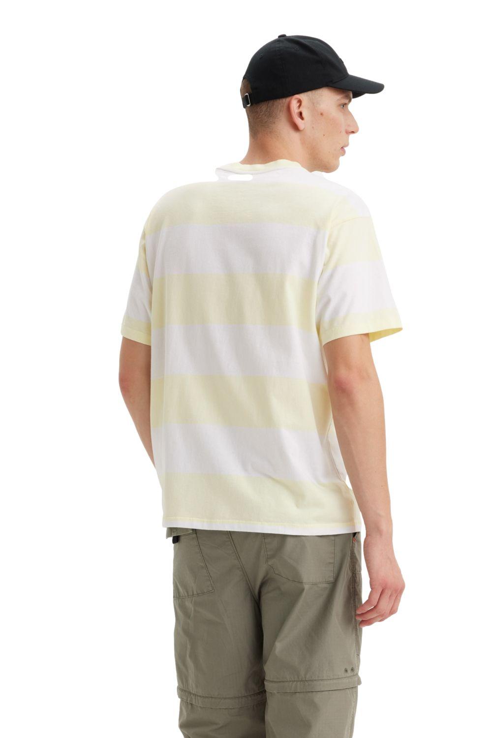 Polera Hombre Relaxed Fit Multicolor Levis A0637-0098-1