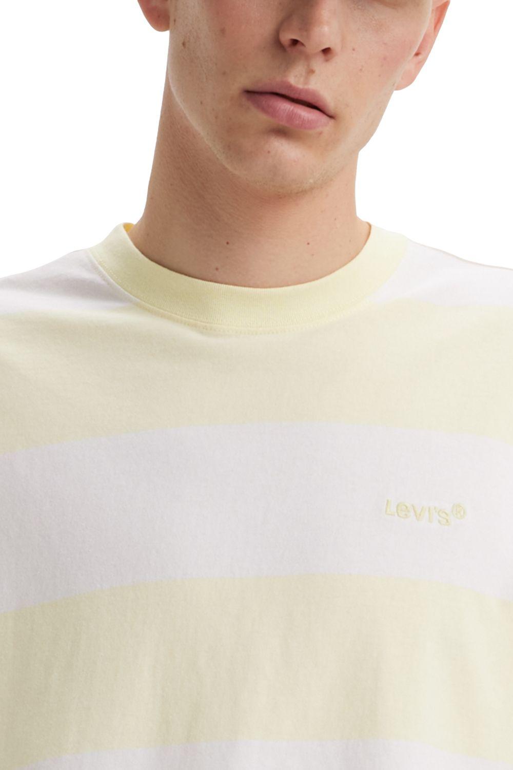 Polera Hombre Relaxed Fit Multicolor Levis A0637-0098-2