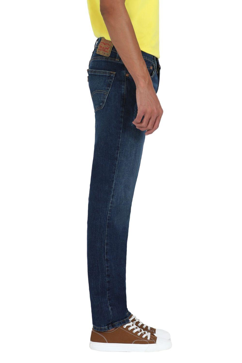 Jeans Hombre 511 Slim Azul Levis 04511-5374-1