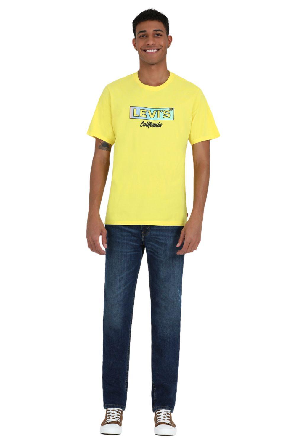 Jeans Hombre 511 Slim Azul Levis 04511-5374-3