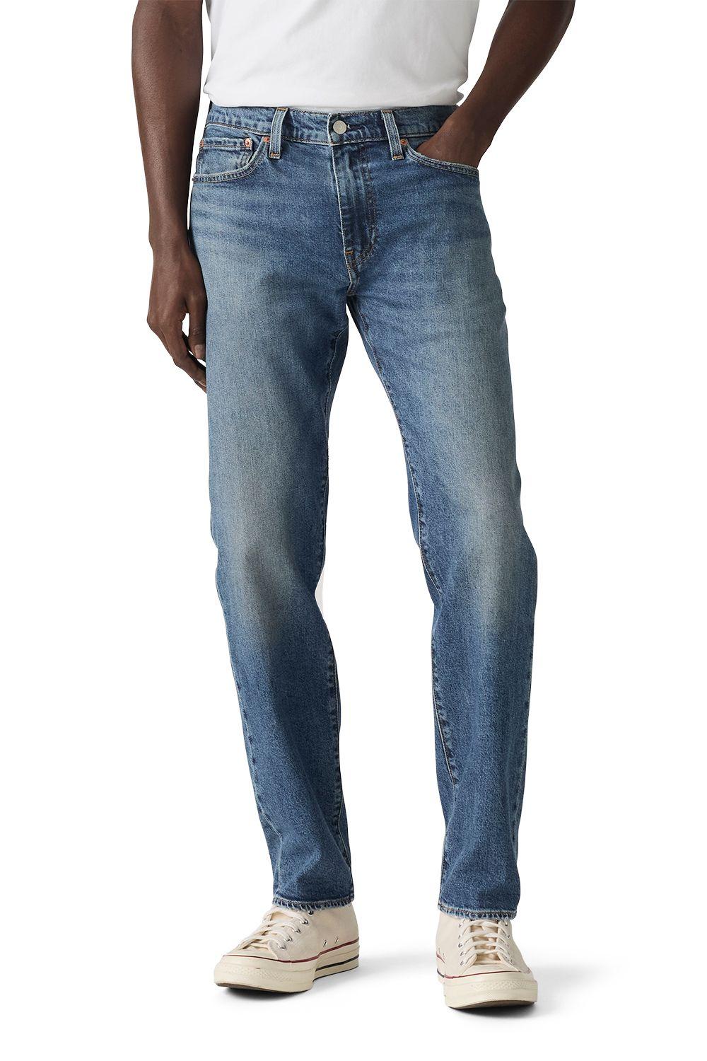 Jeans Hombre 502 Taper Azul Levis 29507-1651-0