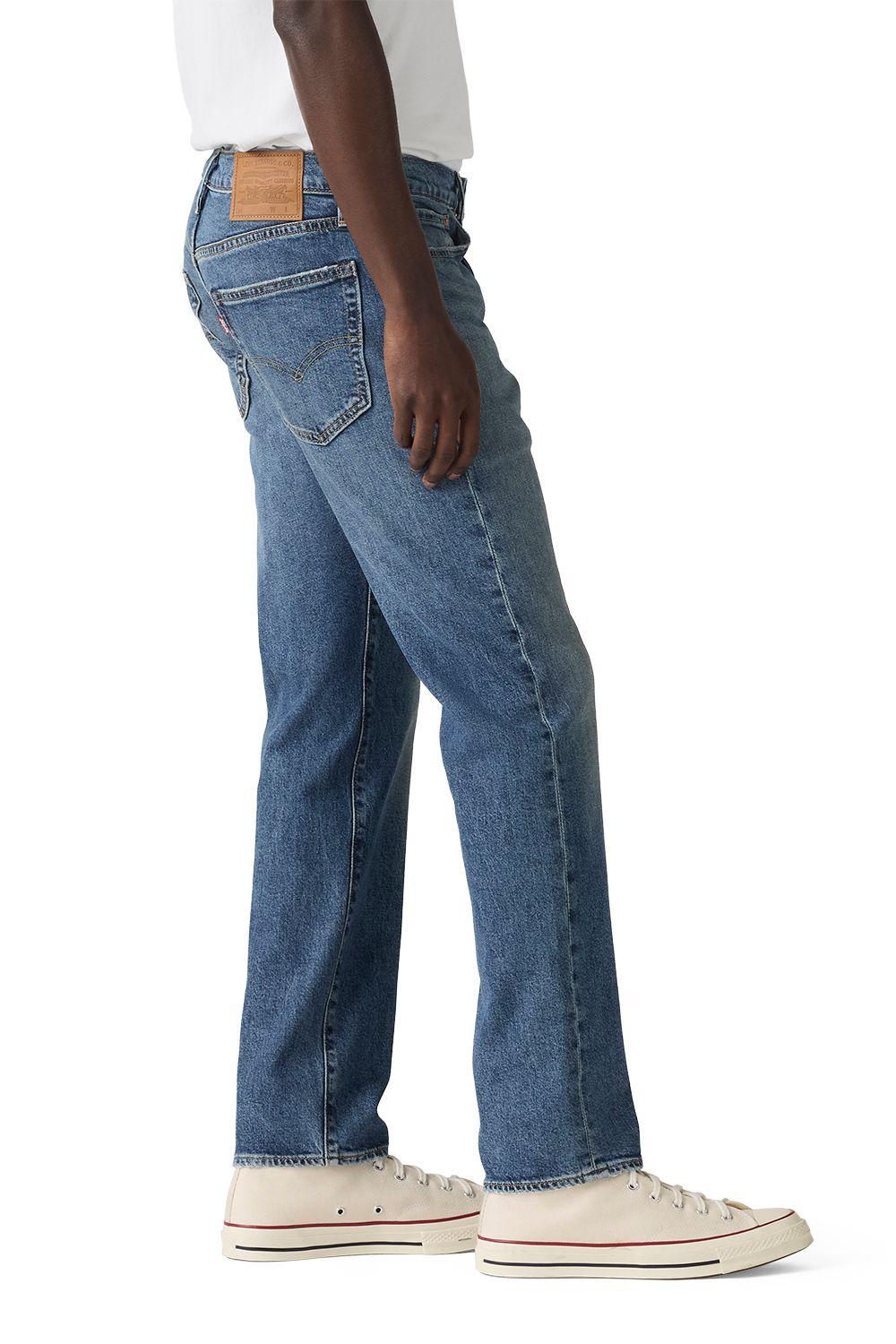 Jeans Hombre 502 Taper Azul Levis 29507-1651-1