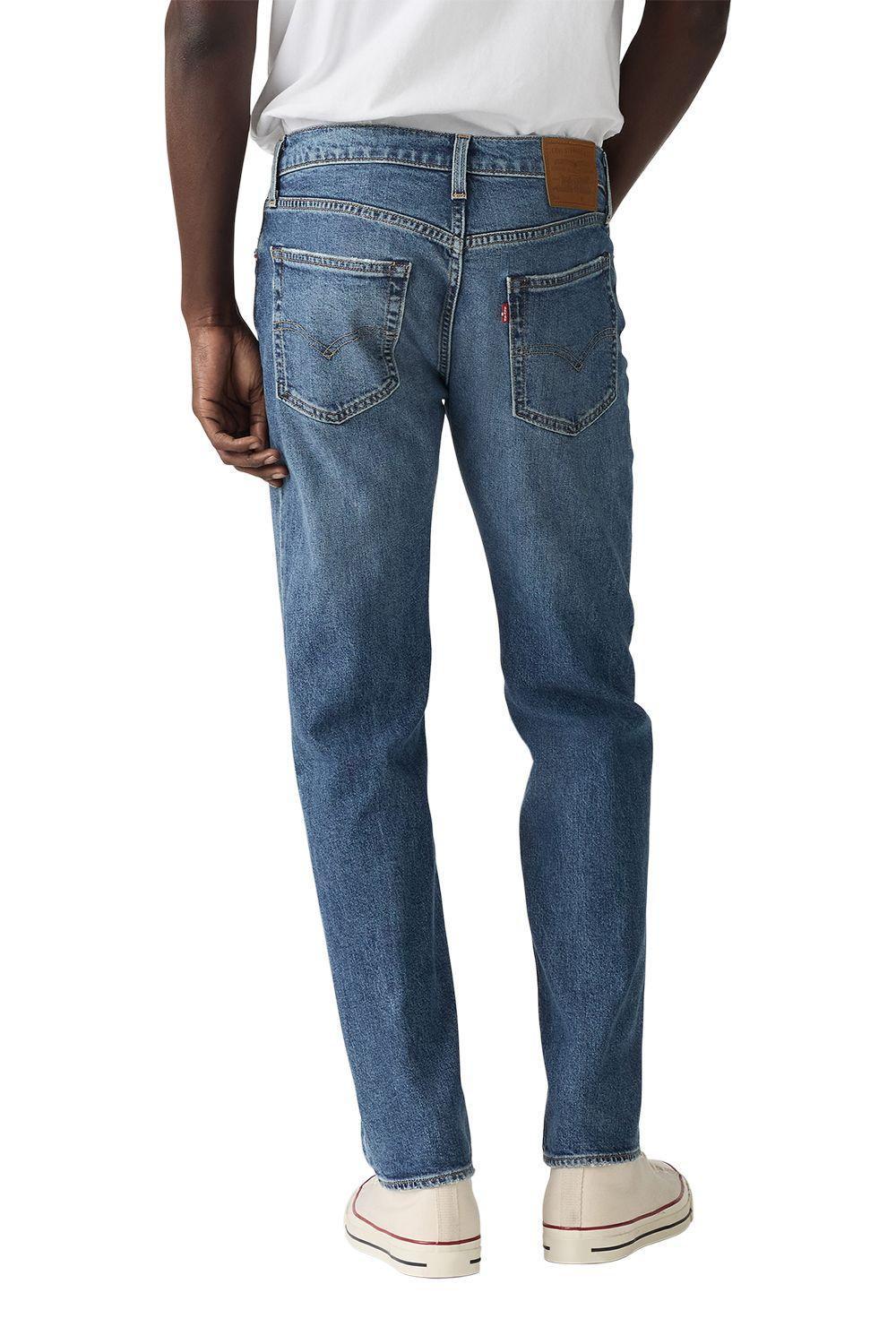 Jeans Hombre 502 Taper Azul Levis 29507-1651-2