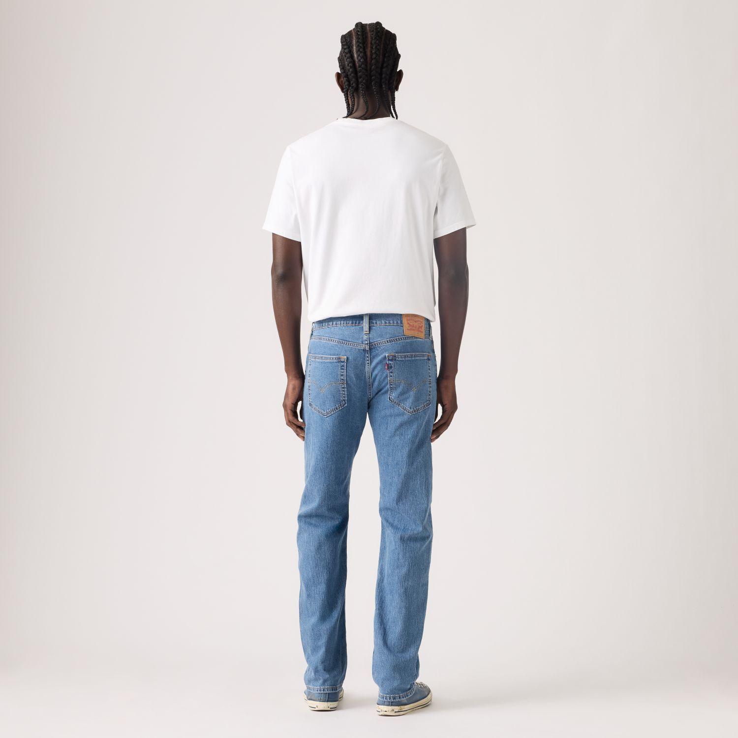 Jeans Hombre 505 Regular Azul Levis 00505-3288-2
