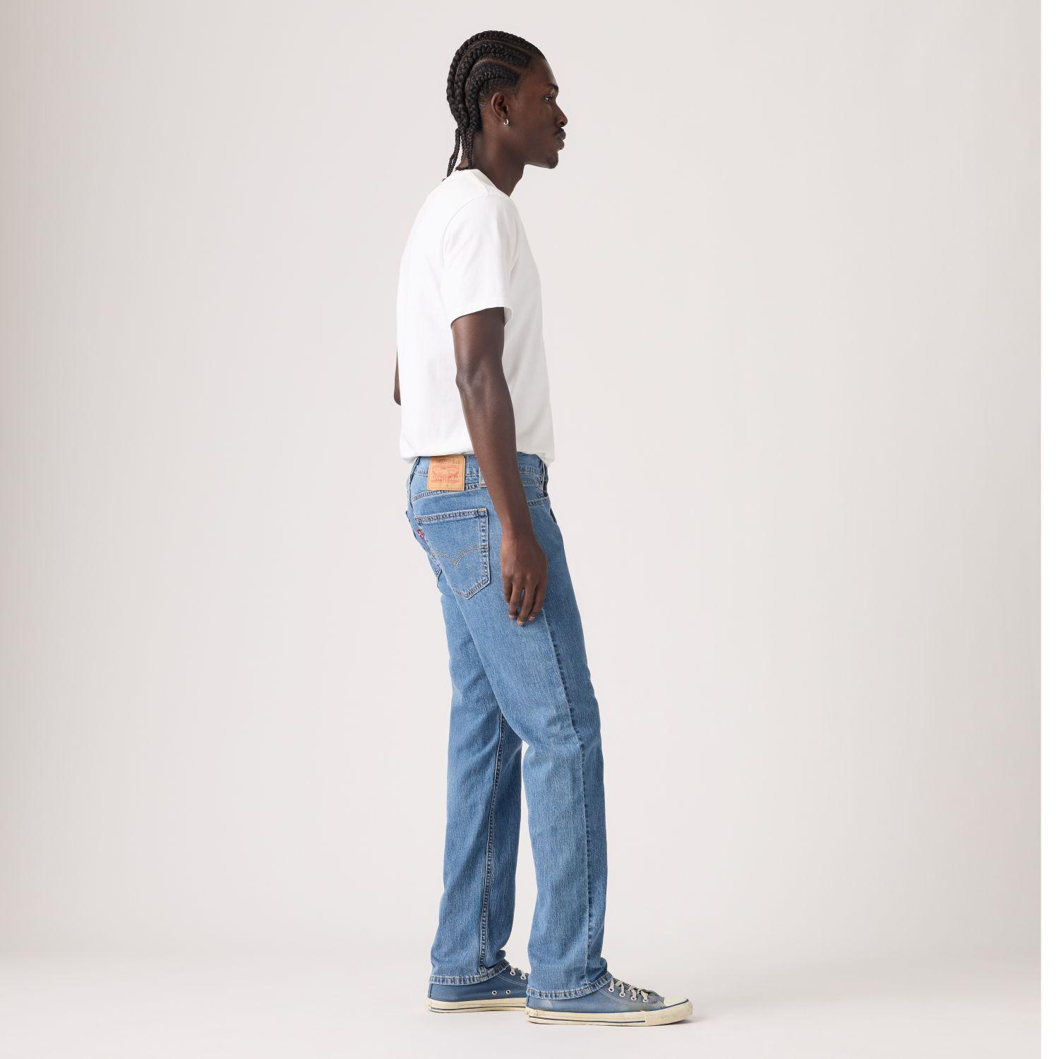 Jeans Hombre 505 Regular Azul Levis 00505-3288-3