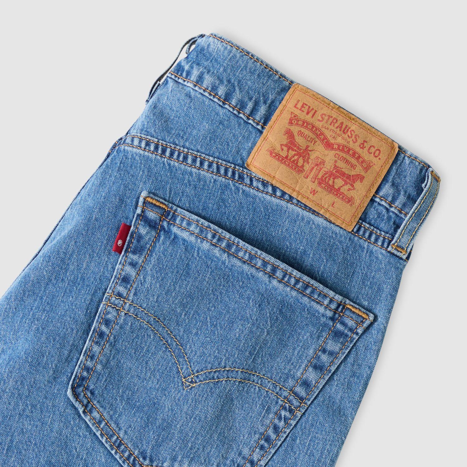 Jeans Hombre 505 Regular Azul Levis 00505-3288-5