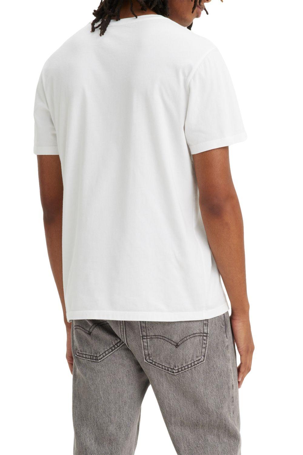 Polera Hombre Regular Fit Blanco Levis 22491-1292-1