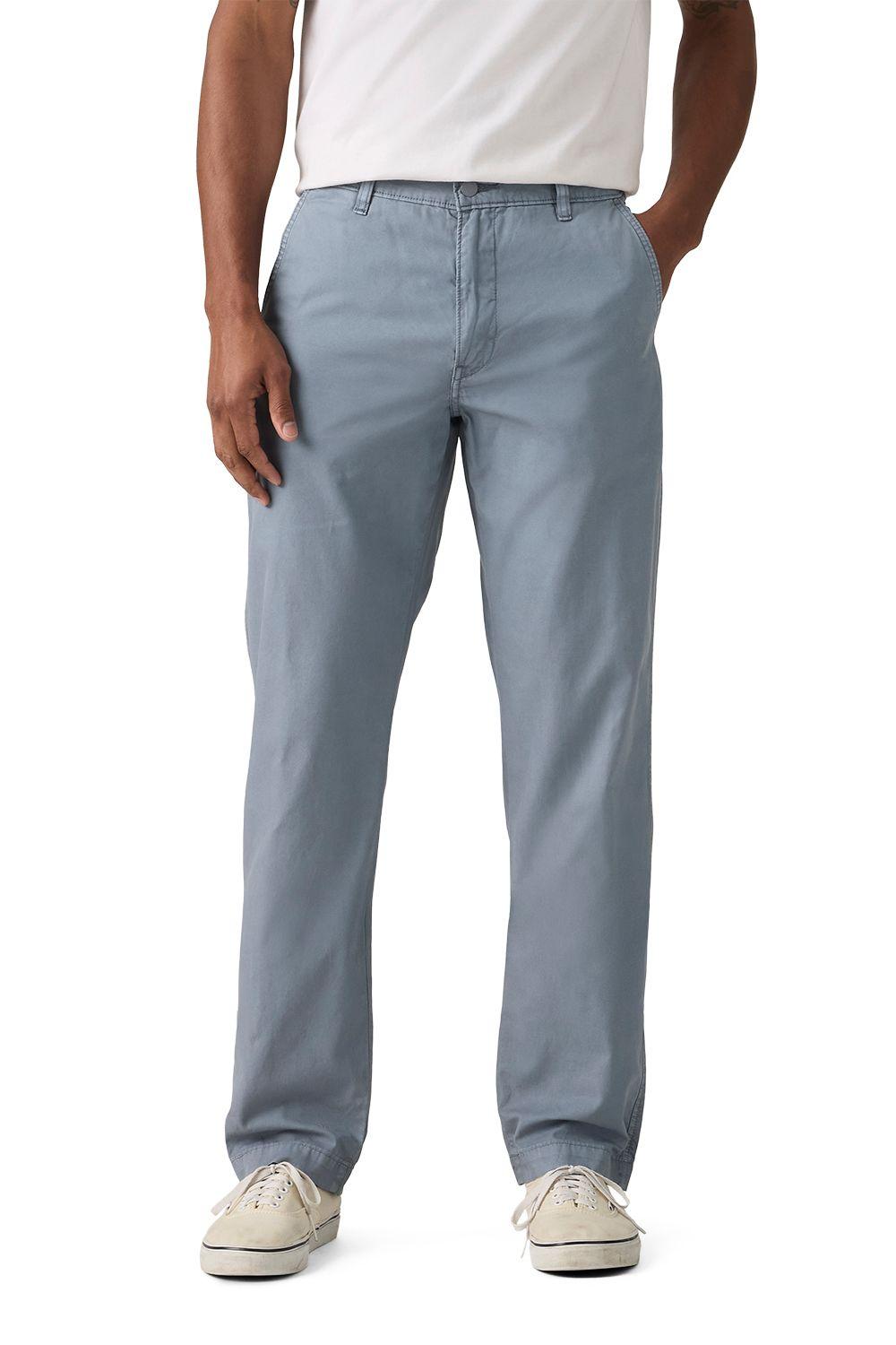 Pantalón Hombre Xx Chino Authentic Celeste Levis A5753-0099-0