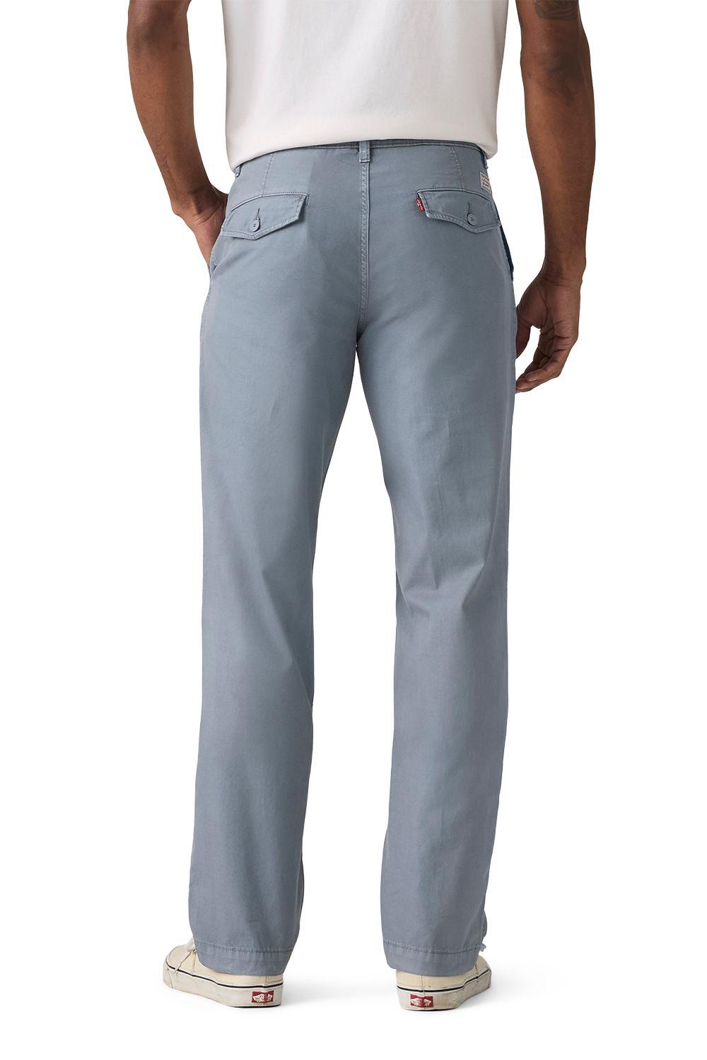 Pantalón Hombre Xx Chino Authentic Celeste Levis A5753-0099-2