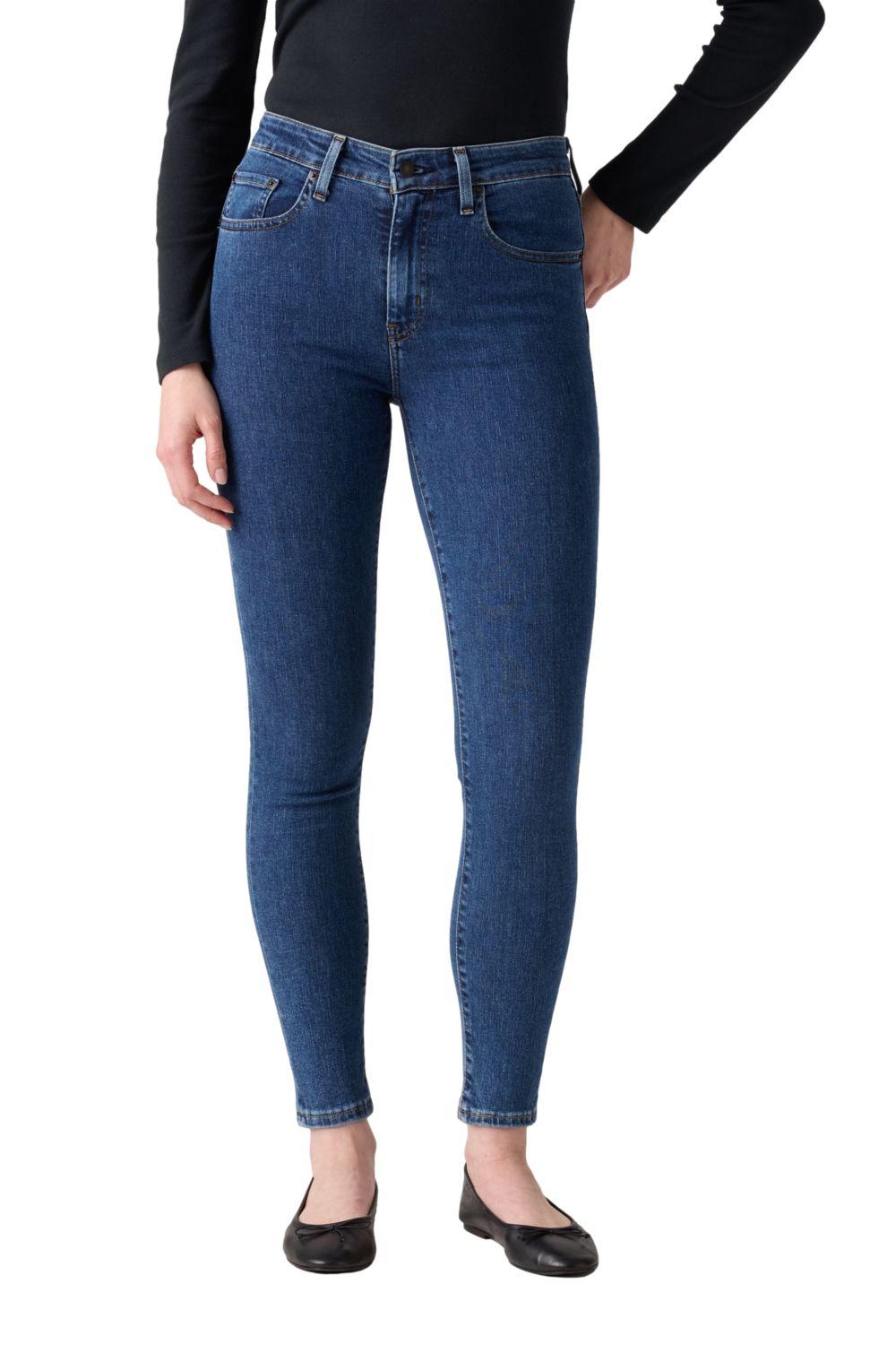 Jeans Mujer 721 High Rise Skinny Azul Levis 18882-0928-0