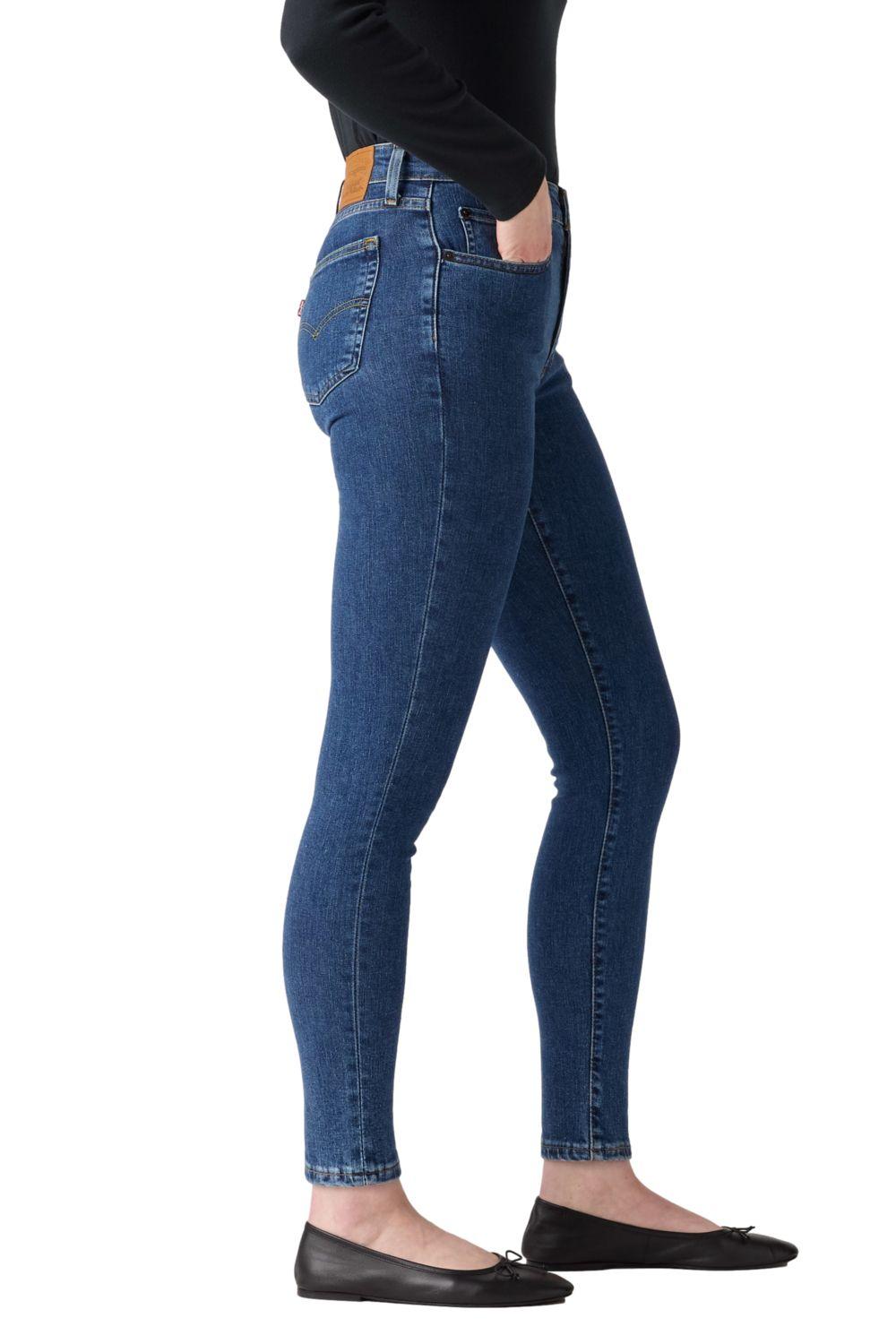 Jeans Mujer 721 High Rise Skinny Azul Levis 18882-0928-1