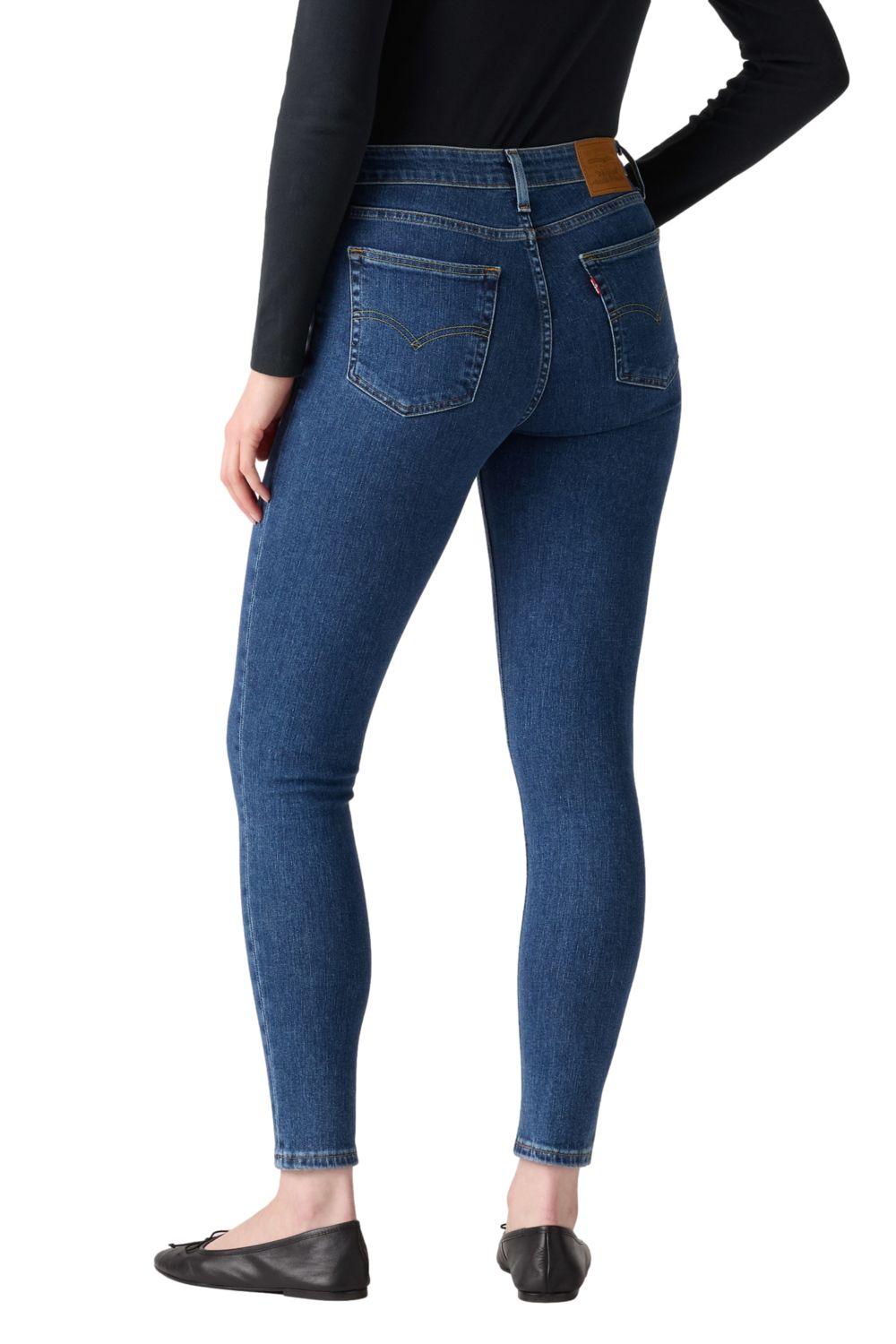 Jeans Mujer 721 High Rise Skinny Azul Levis 18882-0928-2