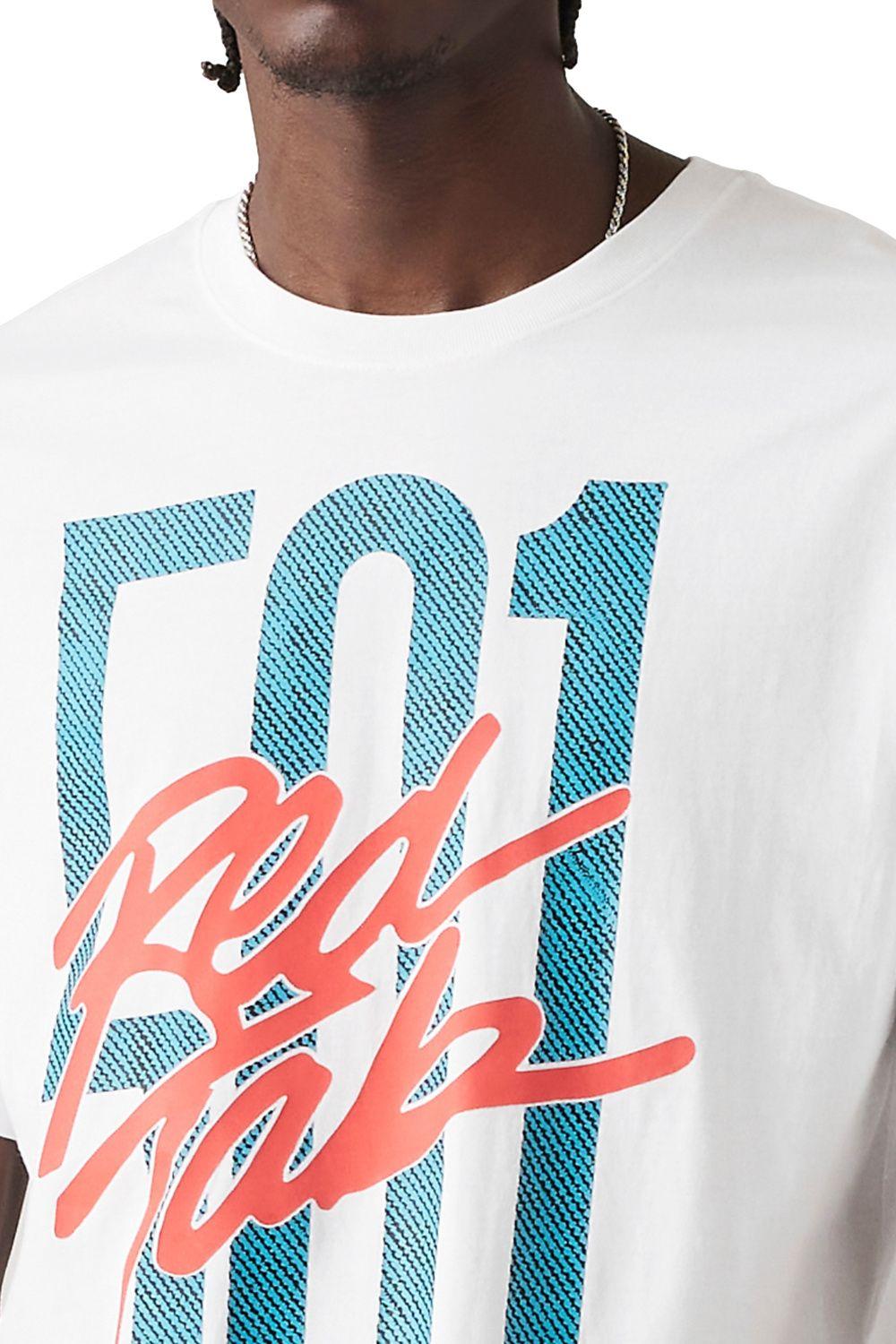 Polera Hombre Relaxed Fit Tee Blanco Levis 16143-1546-2