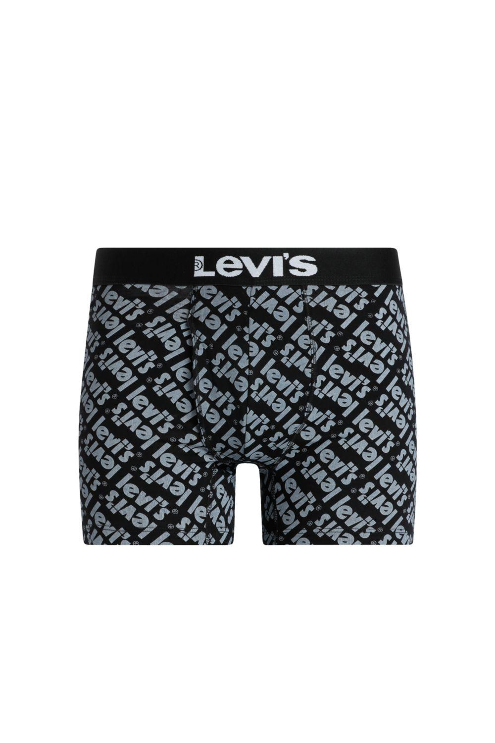 Boxer Hombre 3 Pack Multicolor Levis 37453-0896-1