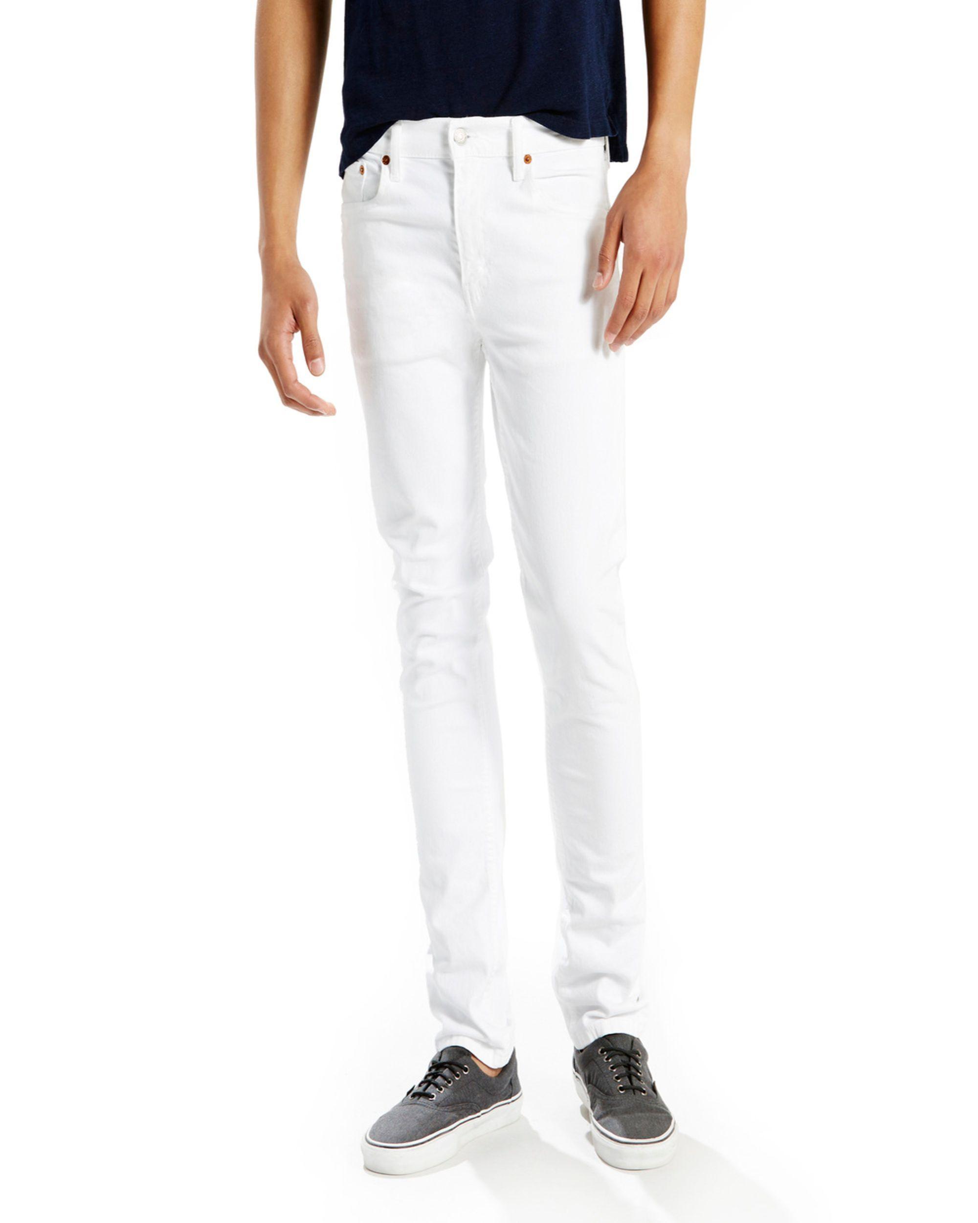Jeans Hombre 511 Slim Blanco Levis 04511-1943-0