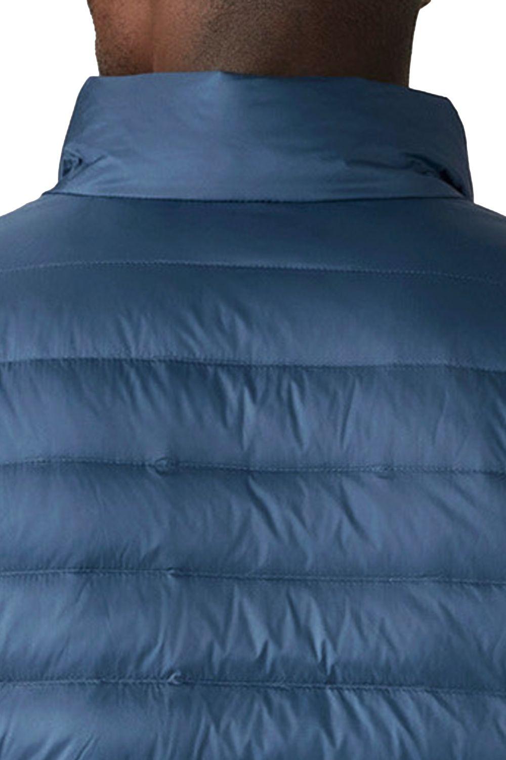 Chaqueta Hombre Tobal Down Packable Azul Levis A8567-0001-3