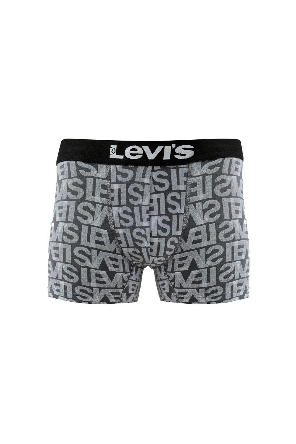 Boxer Hombre 3 Pack Multicolor Levis 37453-0957-1