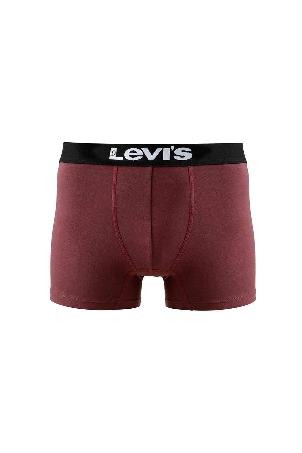 Boxer Hombre 3 Pack Multicolor Levis 37453-0957-2