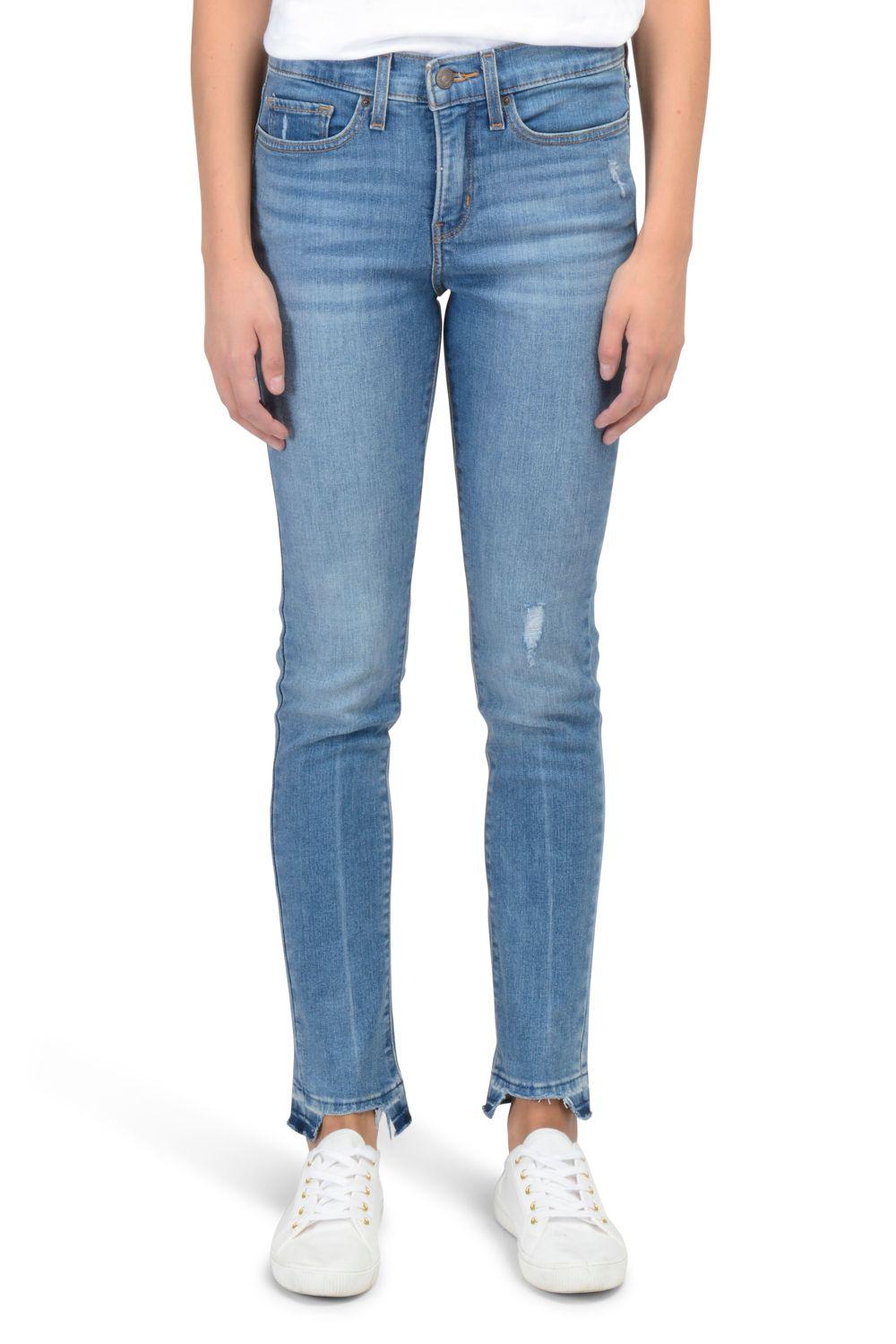 Jeans Mujer 311 Shaping Skinny Azul Levis 19626-0462-0