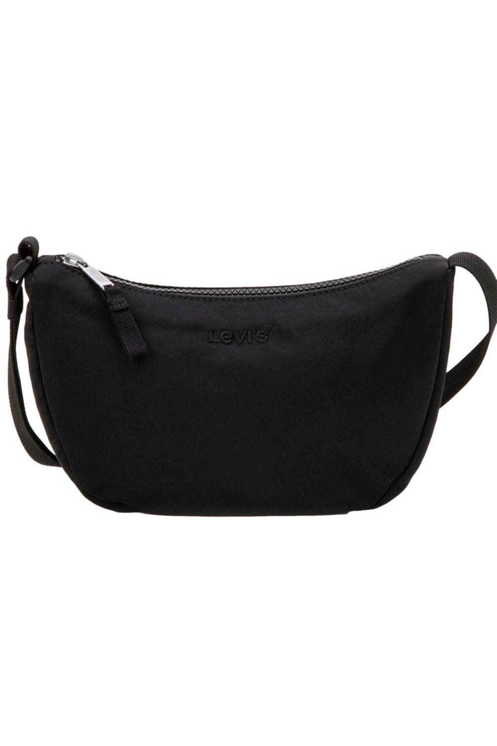 Bolso Mujer Small Crossbody Bag Ov Negro Levis D7770-0002-0