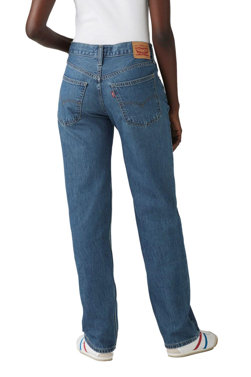 Jeans Mujer Low Pro Azul Levis A0964-0032-2