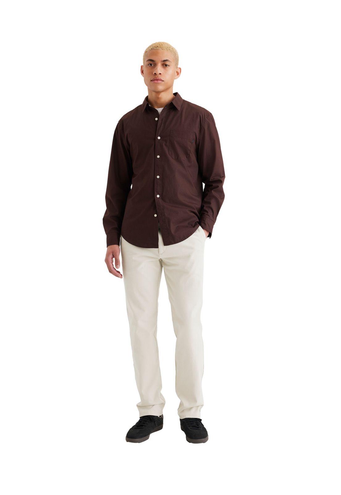 Pantalón Hombre Ultimate Chino Slim Fit Beige 79488-0229-3