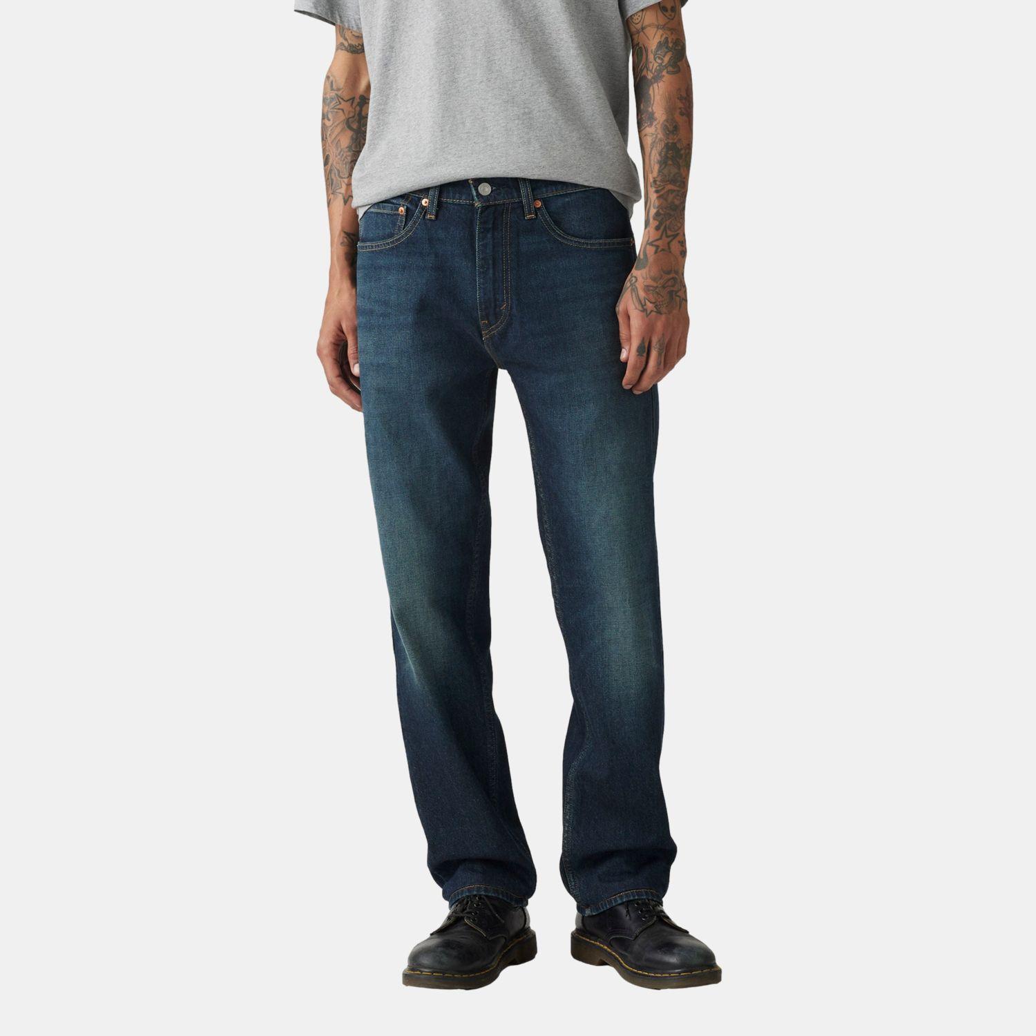 Jeans Hombre 505 Regular Azul Levis 00505-3065-0