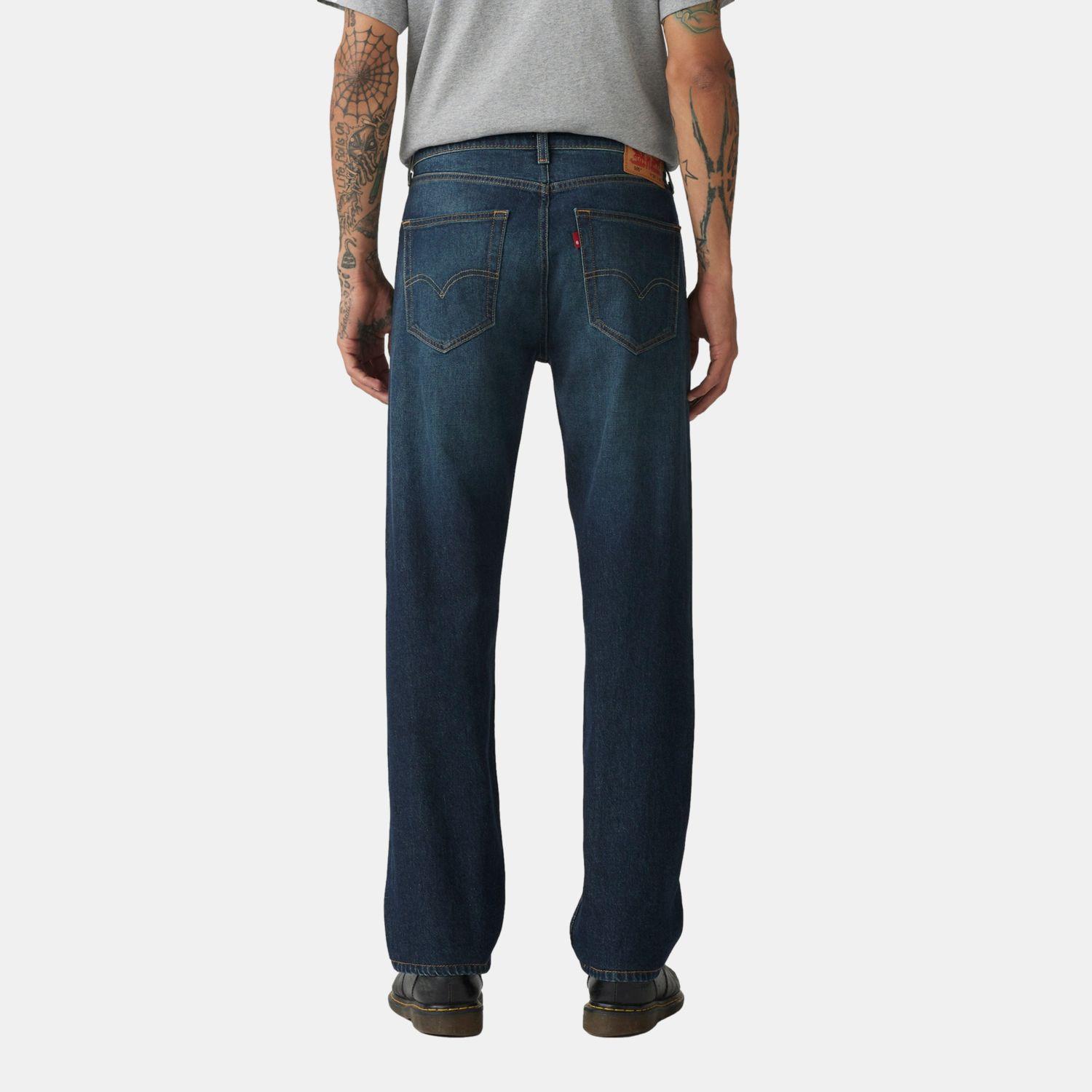 Jeans Hombre 505 Regular Azul Levis 00505-3065-2