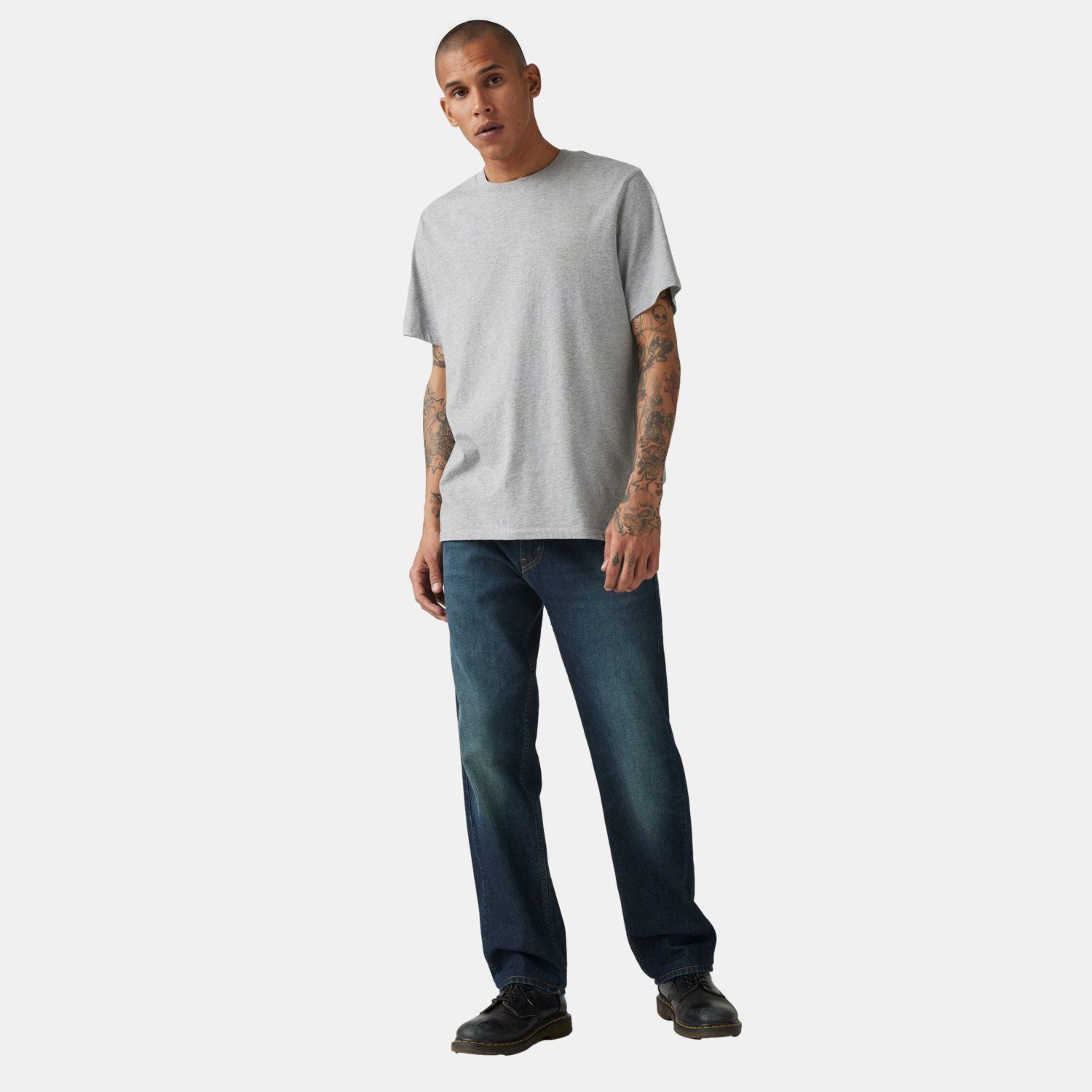 Jeans Hombre 505 Regular Azul Levis 00505-3065-3
