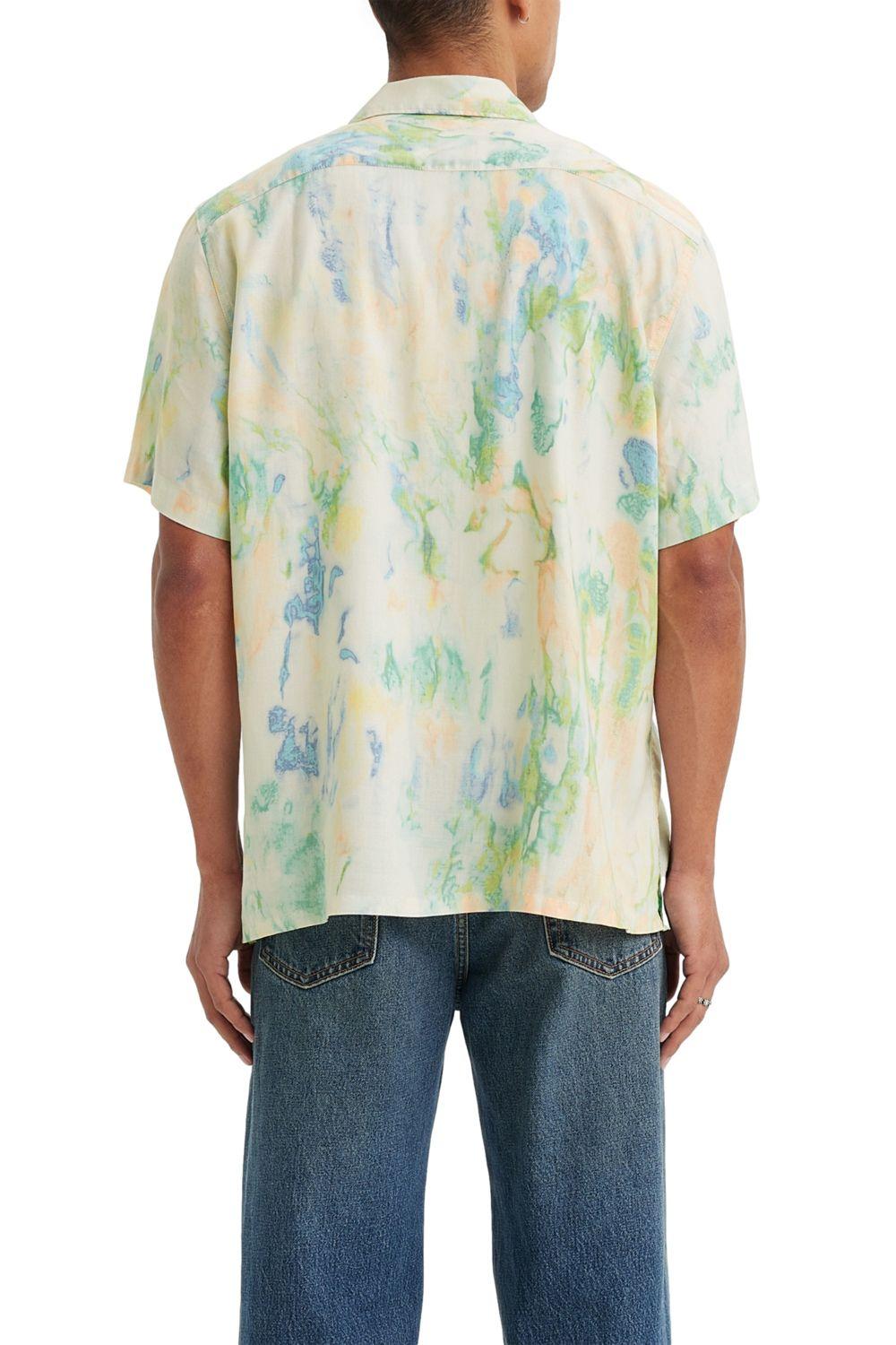 Camisa Hombre The Sunset Camp Multicolor Levis 72625-0080-1