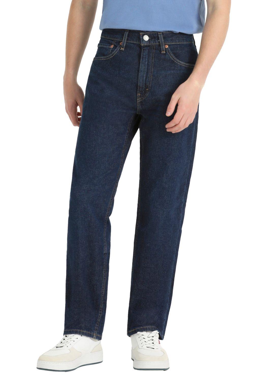 Jeans Hombre 505 Regular Azul Levis 00505-2841-0