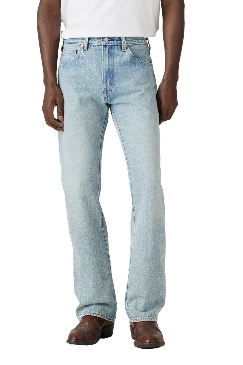 Jeans Hombre 517 Bootcut Celeste Levis 00517-0277-0
