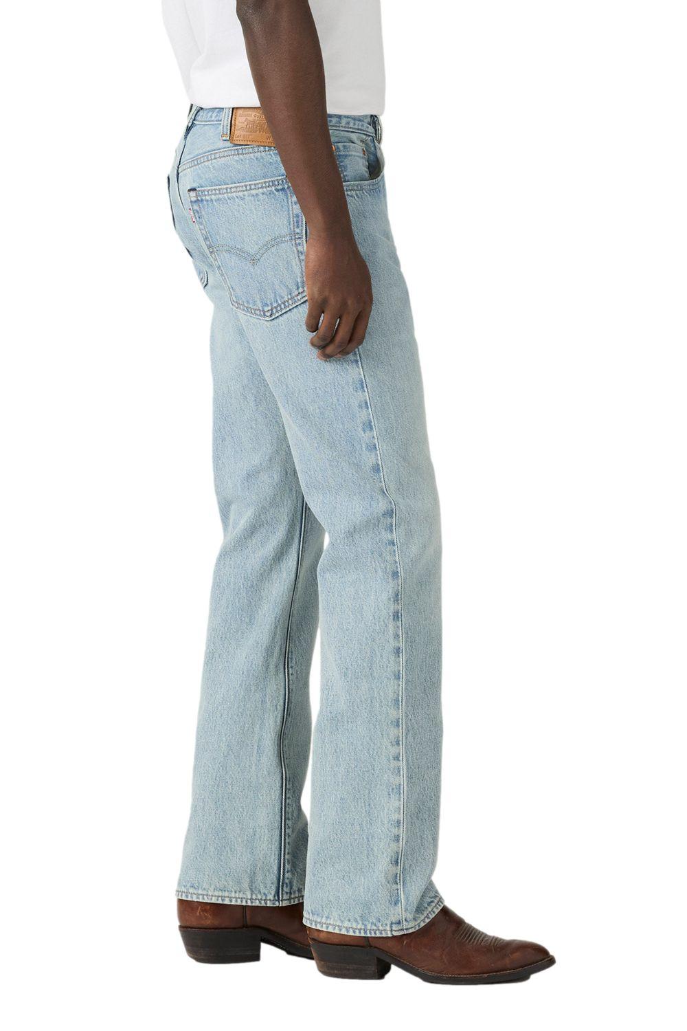 Jeans Hombre 517 Bootcut Celeste Levis 00517-0277-1