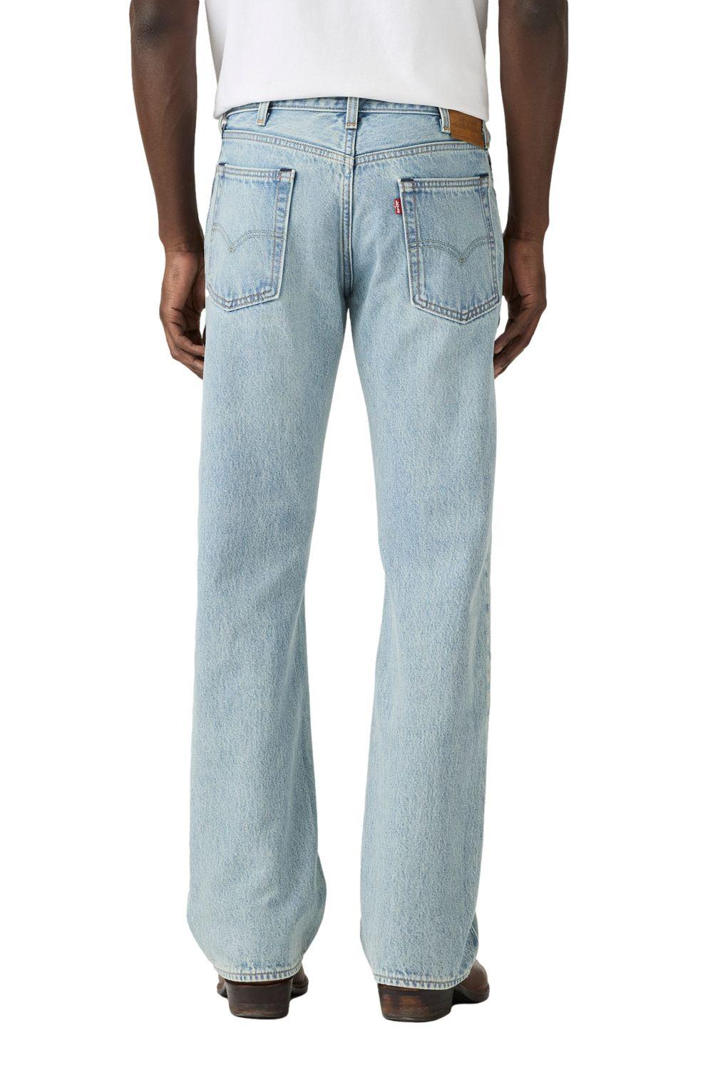 Jeans Hombre 517 Bootcut Celeste Levis 00517-0277-2